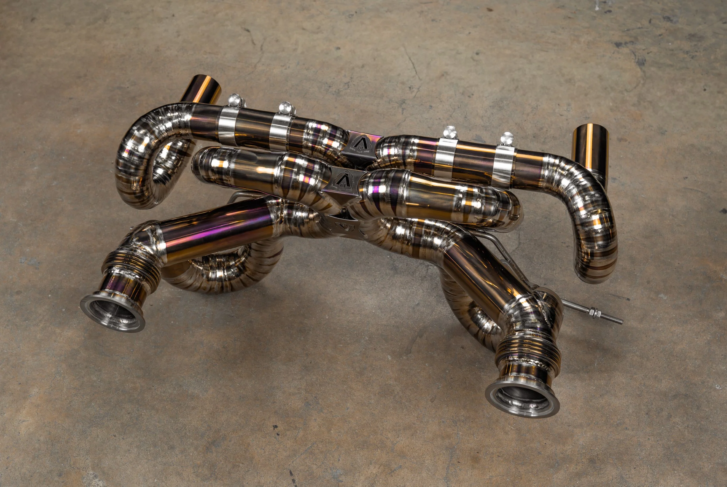 Lamborghini Huracan Performante /  EVO / STO / Tecnica True F1 / Valved Exhaust system - Image 29