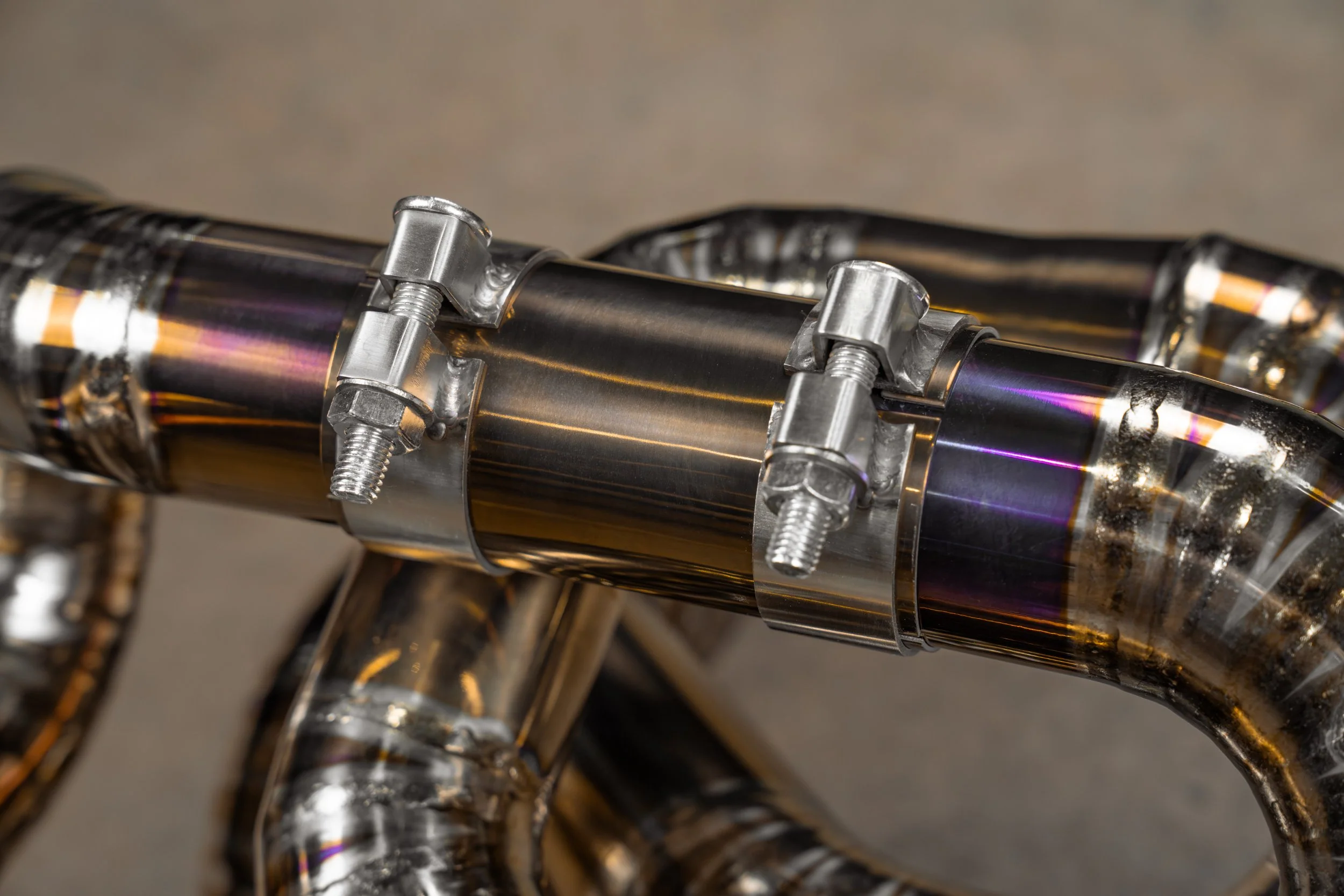 Lamborghini Huracan Performante /  EVO / STO / Tecnica True F1 / Valved Exhaust system - Image 31