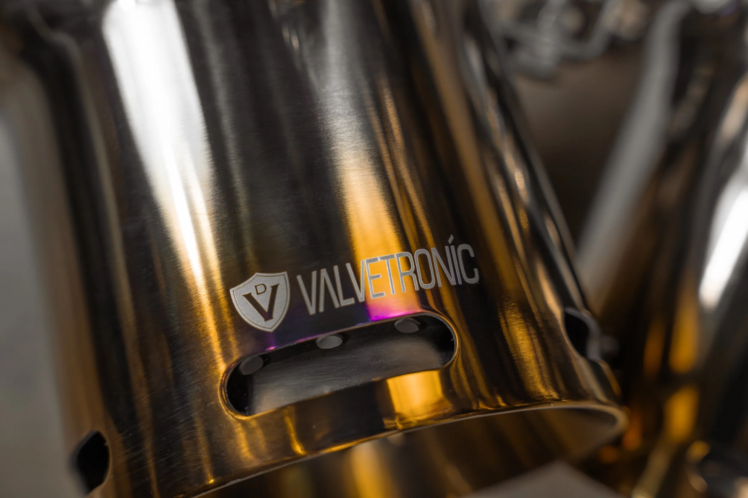 Lamborghini Huracan Performante /  EVO / STO / Tecnica True F1 / Valved Exhaust system - Image 32