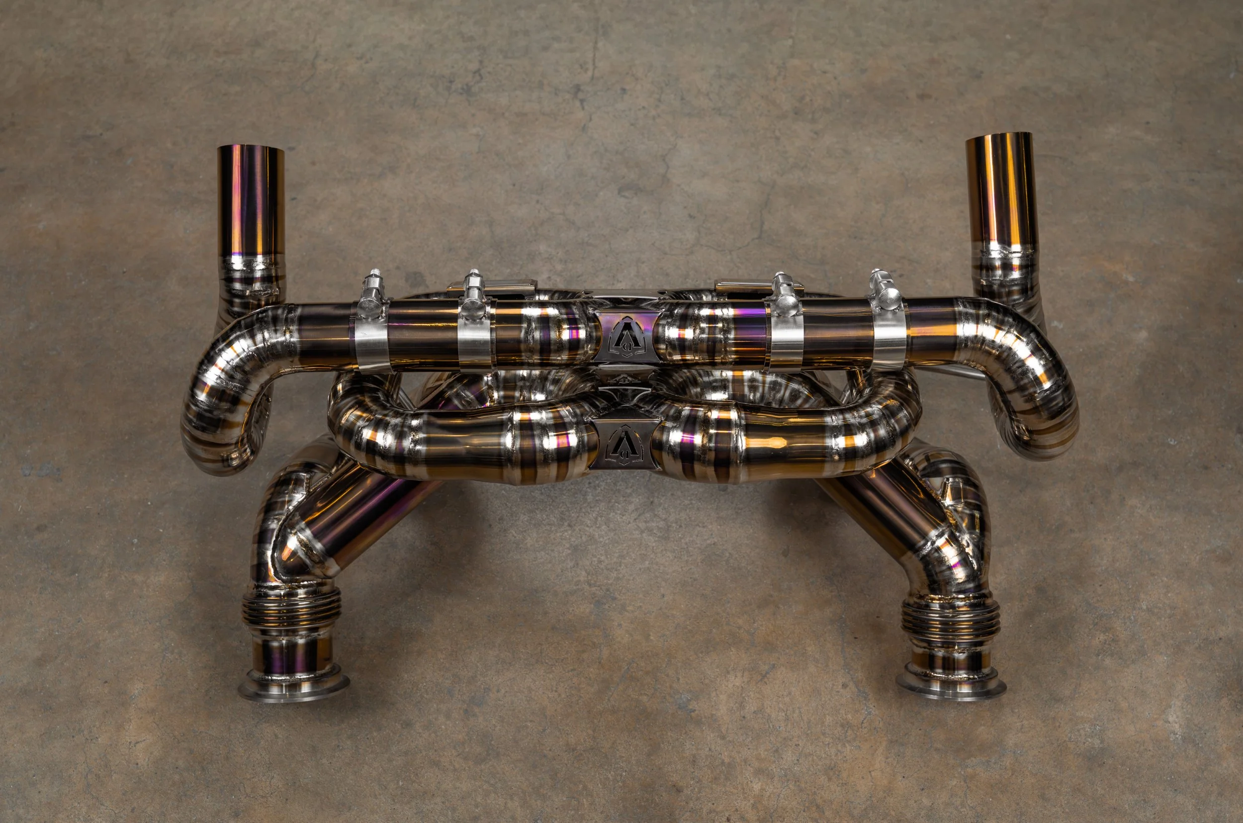 Lamborghini Huracan Performante /  EVO / STO / Tecnica True F1 / Valved Exhaust system - Image 34