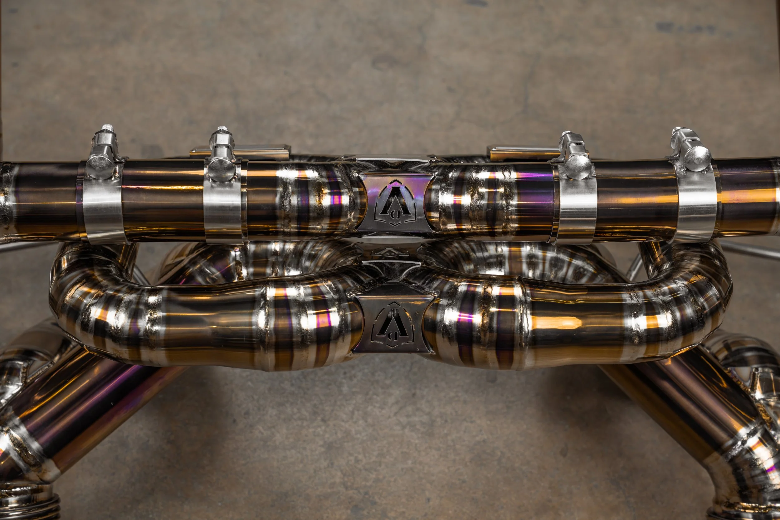 Lamborghini Huracan Performante /  EVO / STO / Tecnica True F1 / Valved Exhaust system - Image 35
