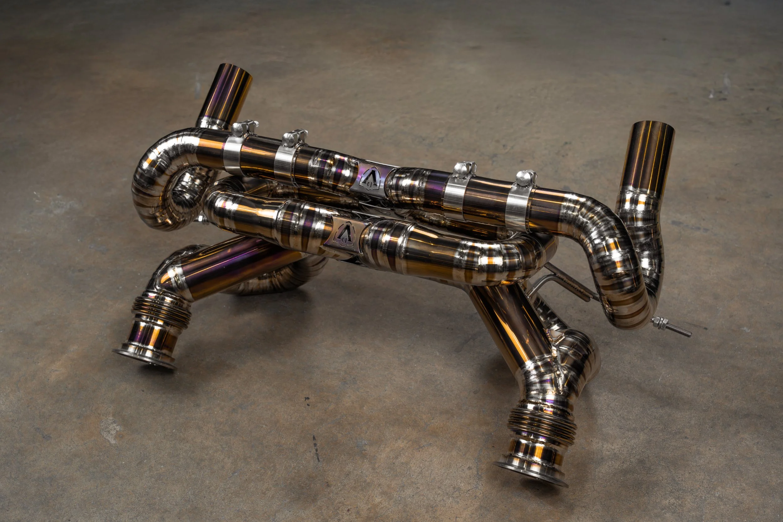 Lamborghini Huracan Performante /  EVO / STO / Tecnica True F1 / Valved Exhaust system - Image 36