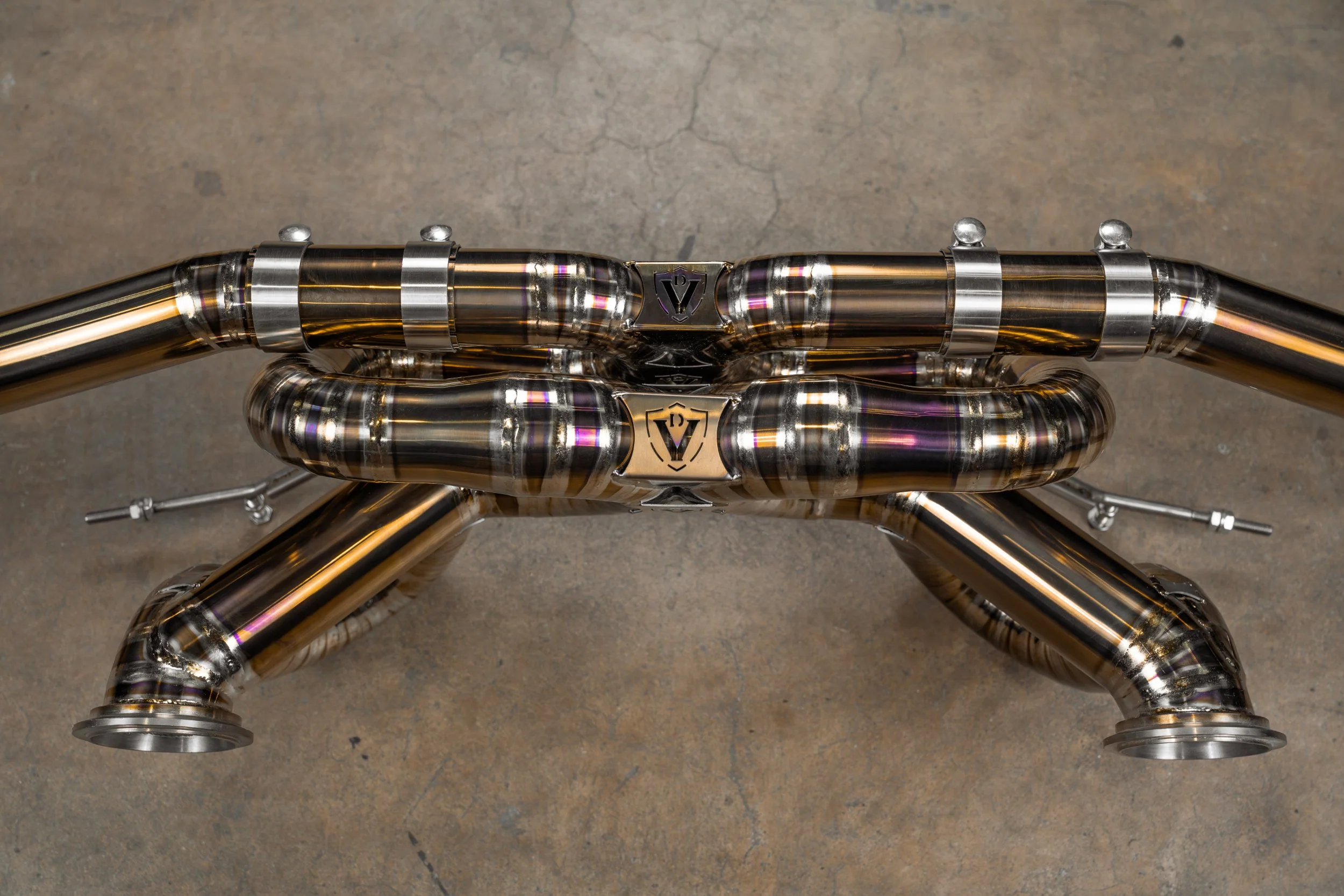 Lamborghini Huracan True F1 / Valved Exhaust System (LP580/610) - Image 18