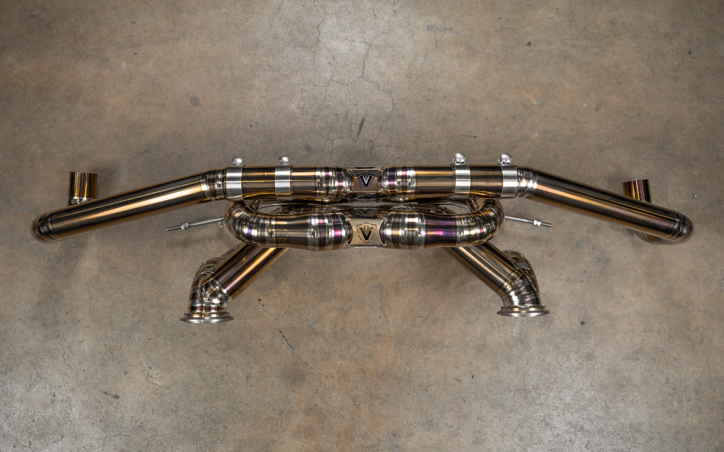 Lamborghini Huracan True F1 / Valved Exhaust System (LP580/610) - Image 21