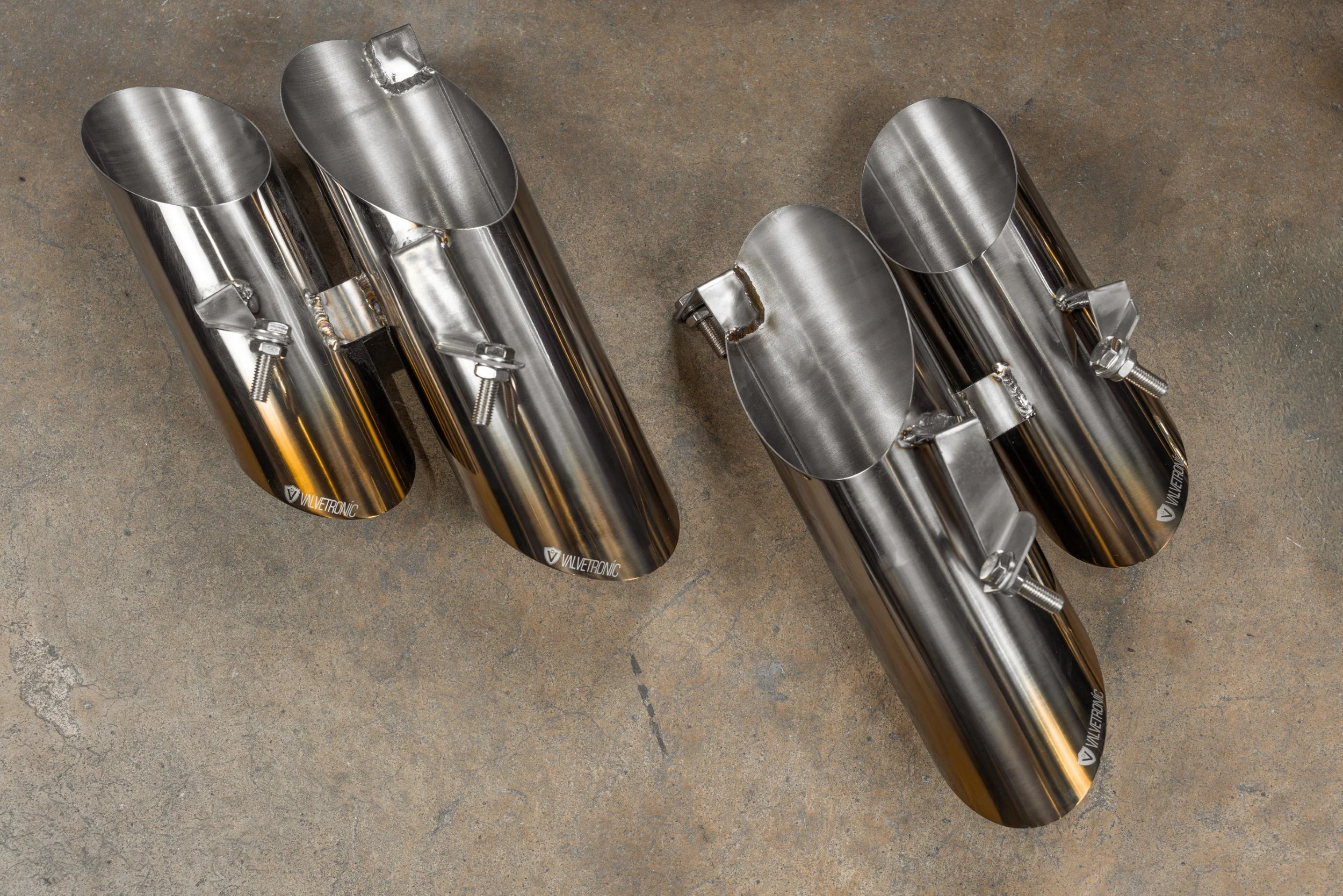 Lamborghini Huracan True F1 / Valved Exhaust System (LP580/610) - Image 22