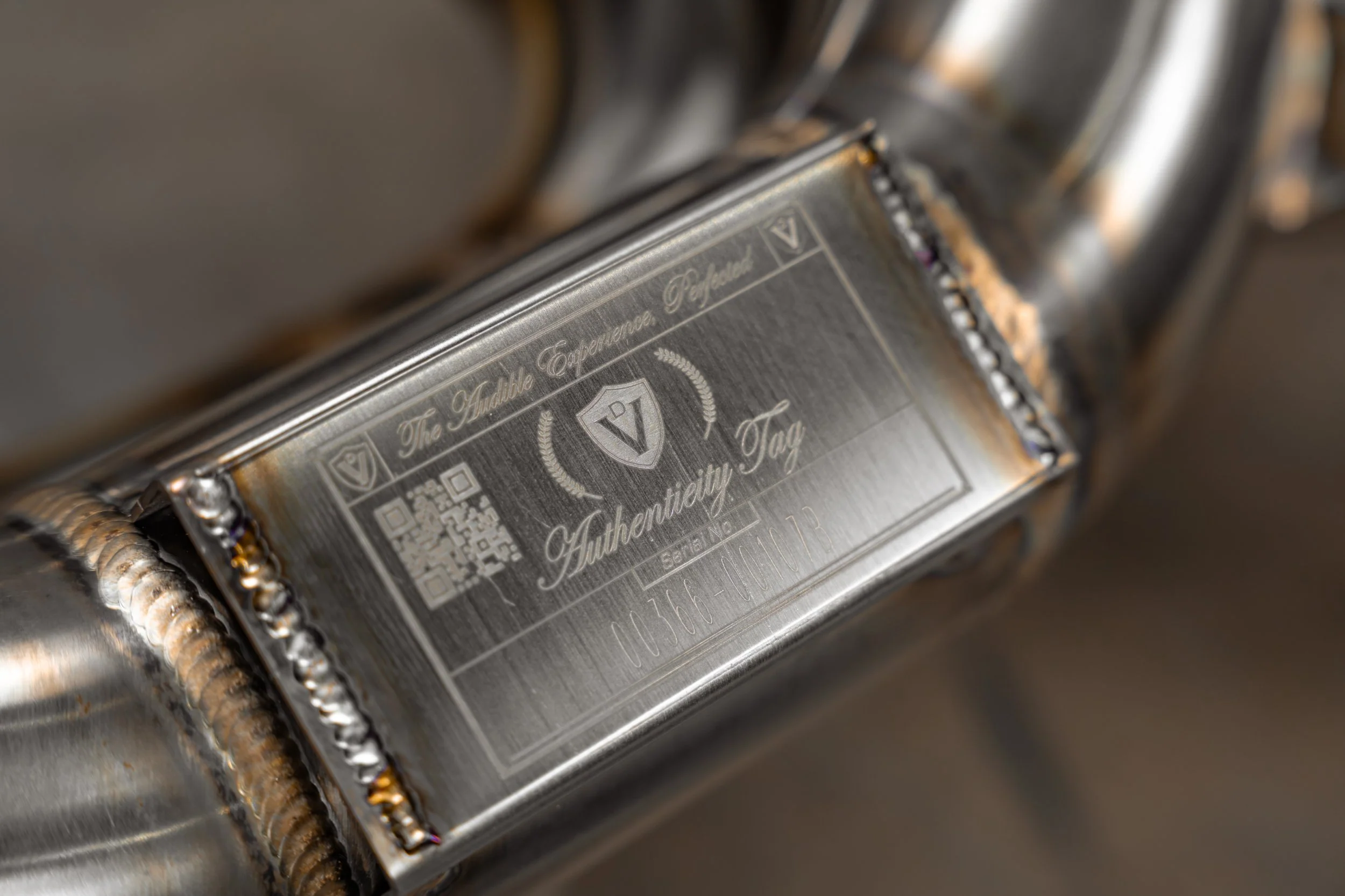 Lamborghini Huracan True F1 / Valved Exhaust System (LP580/610) - Image 33
