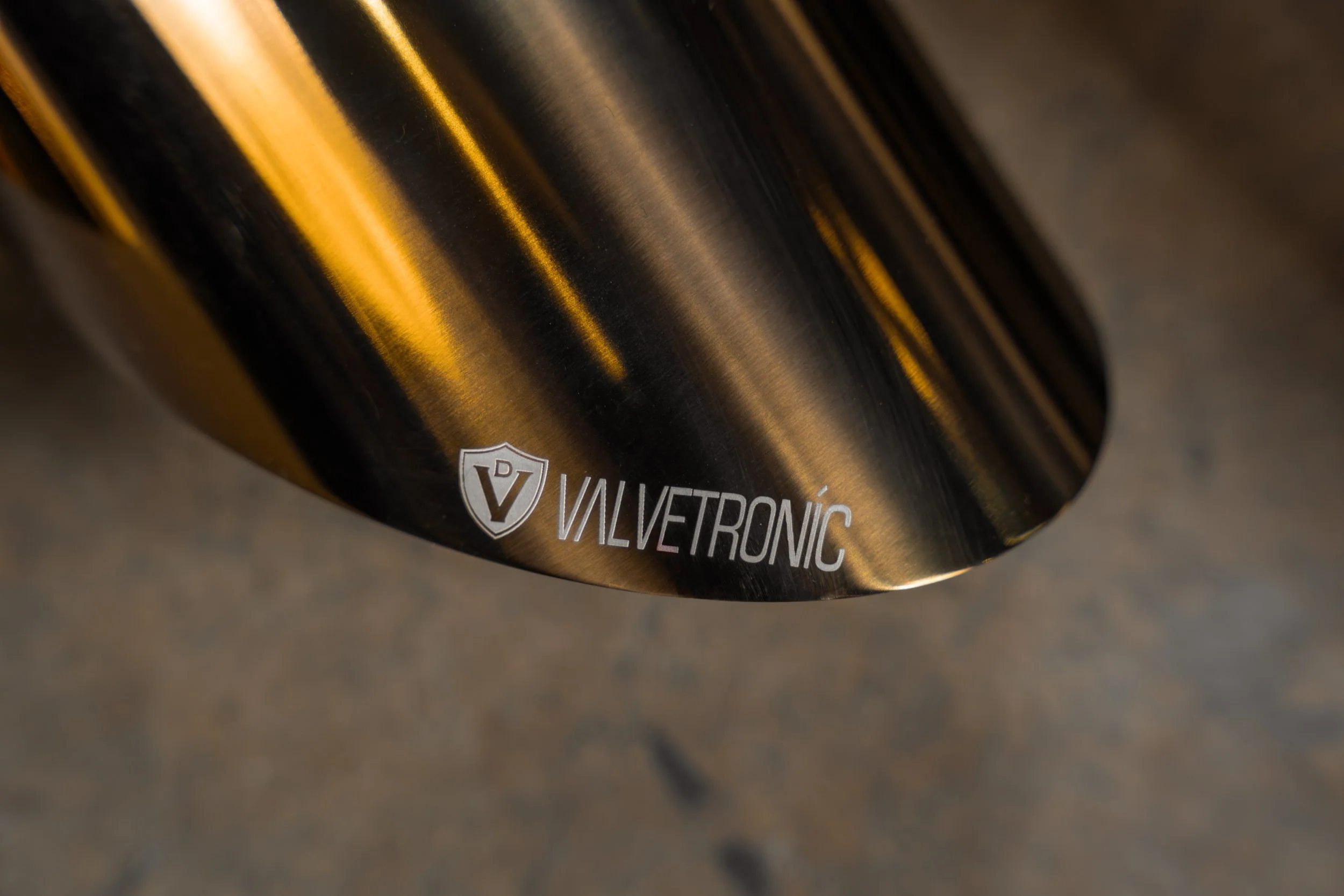 Lamborghini Huracan True F1 / Valved Exhaust System (LP580/610) - Image 34