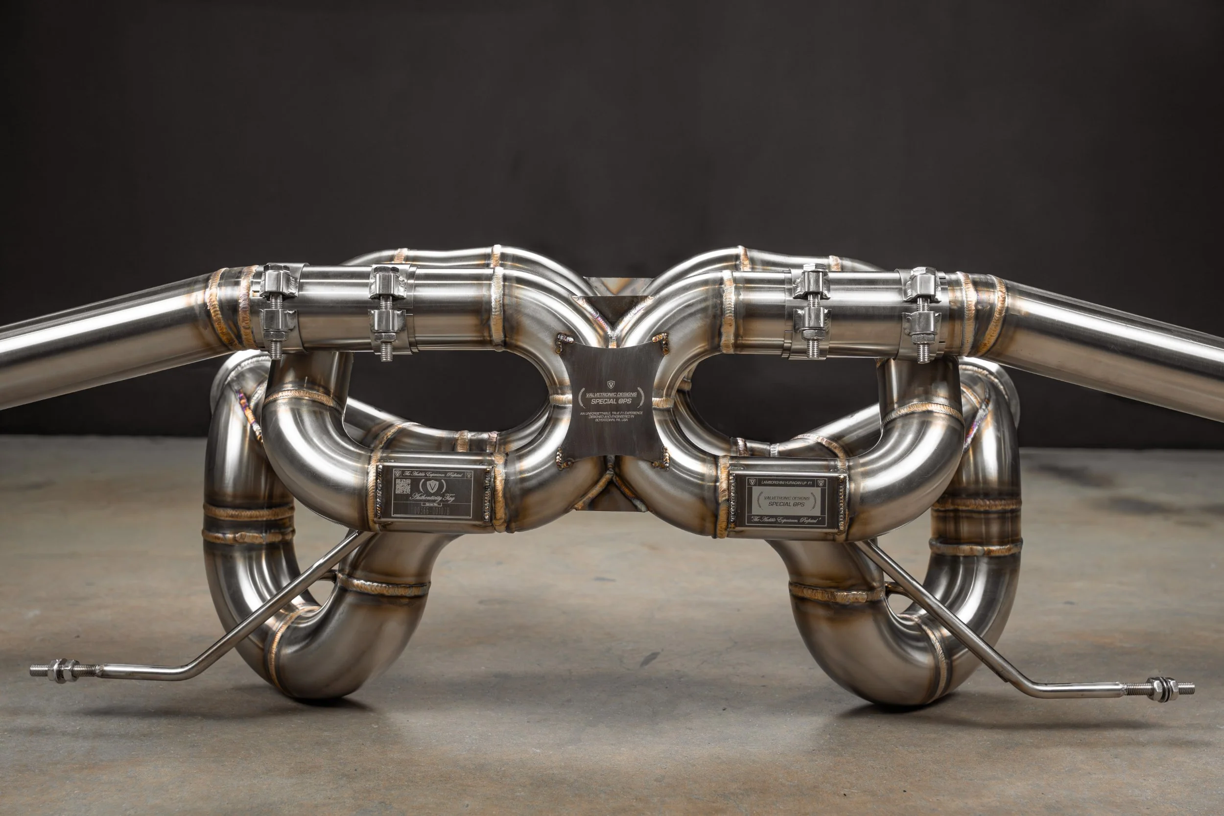 Lamborghini Huracan True F1 / Valved Exhaust System (LP580/610) - Image 42