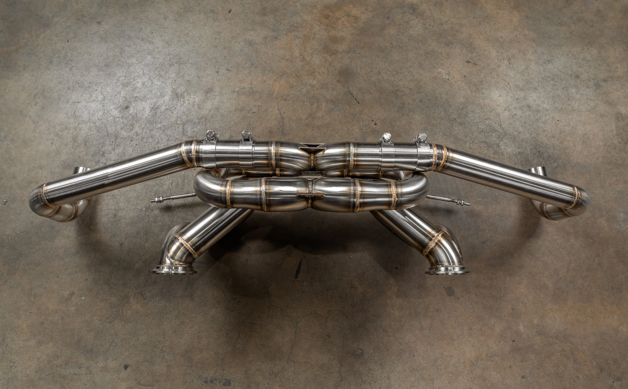 Lamborghini Huracan True F1 / Valved Exhaust System (LP580/610) - Image 44