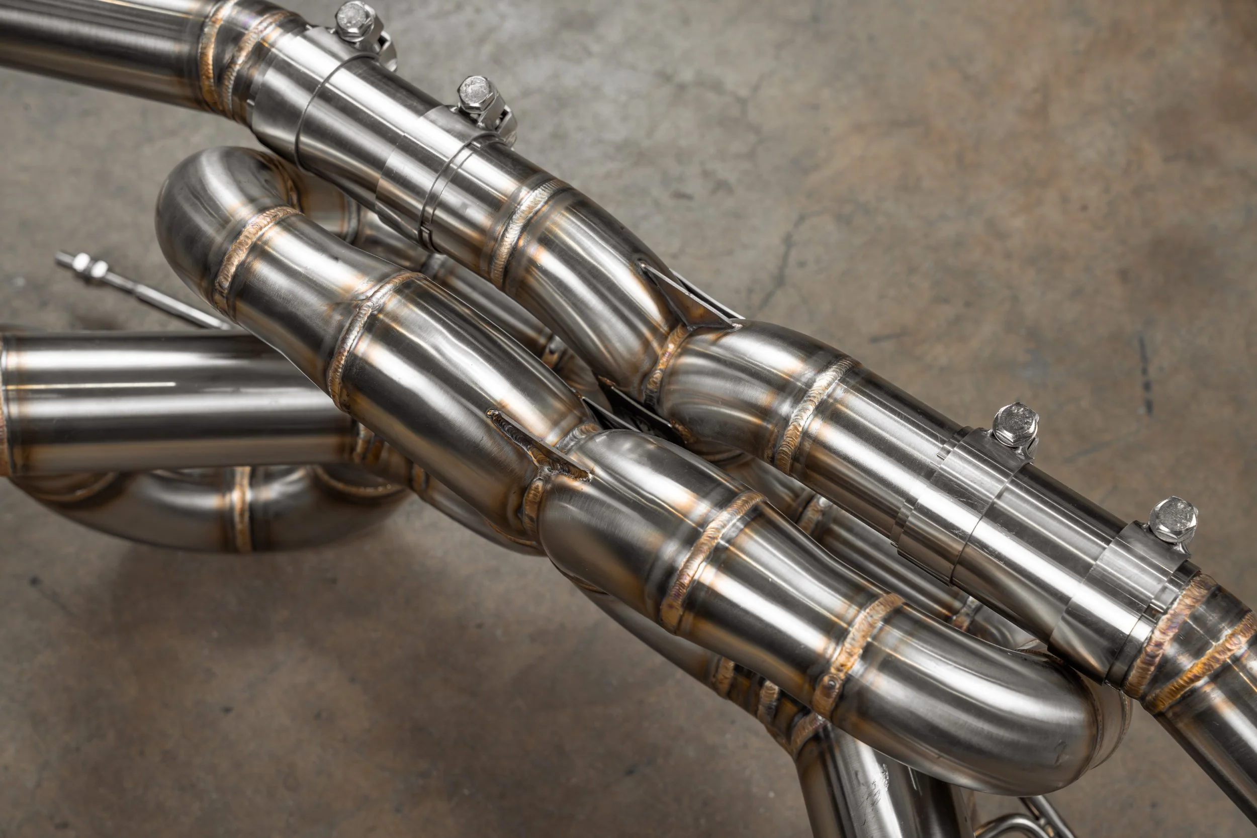 Lamborghini Huracan True F1 / Valved Exhaust System (LP580/610) - Image 45