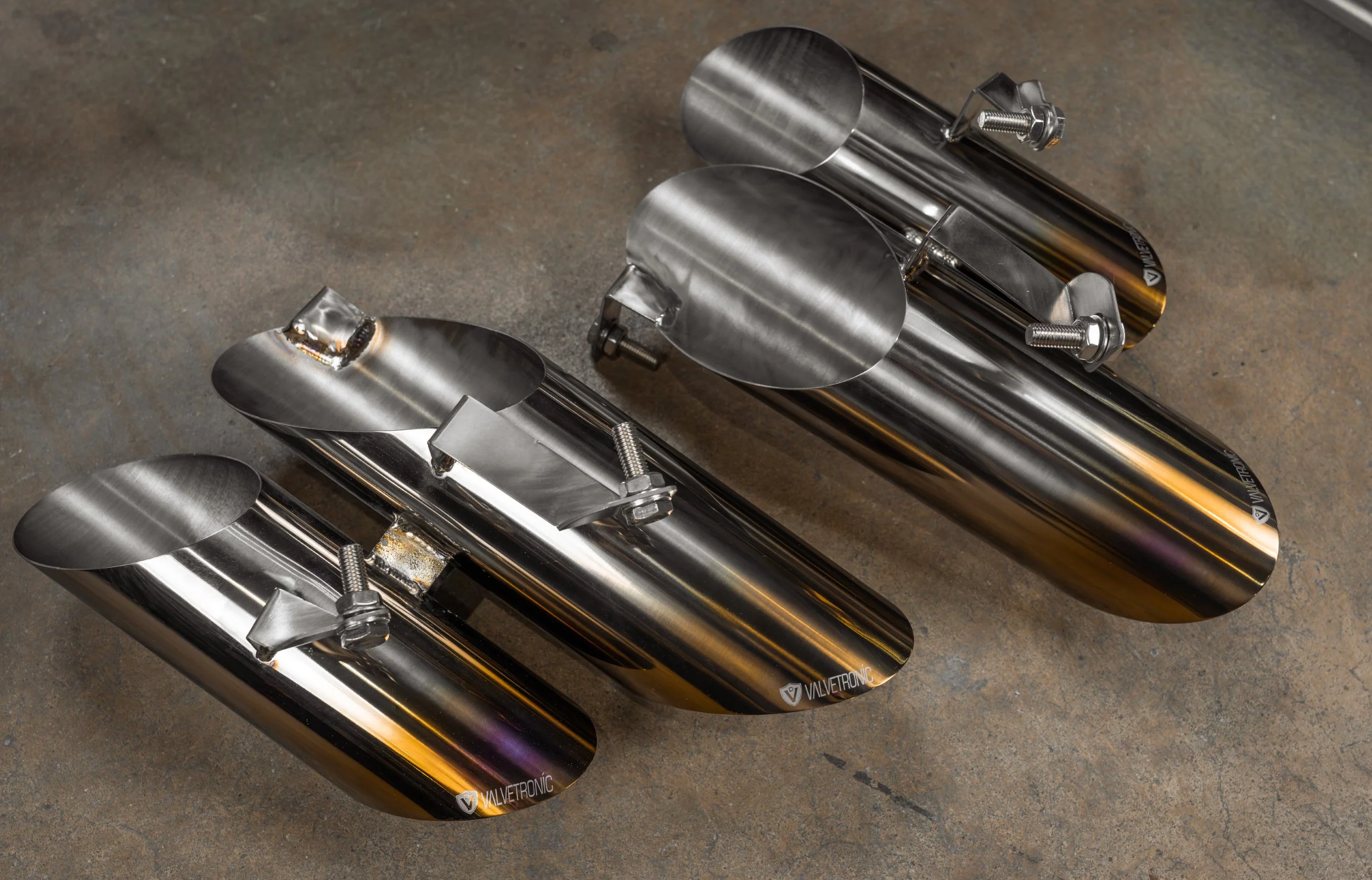 Lamborghini Huracan True F1 / Valved Exhaust System (LP580/610) - Image 47