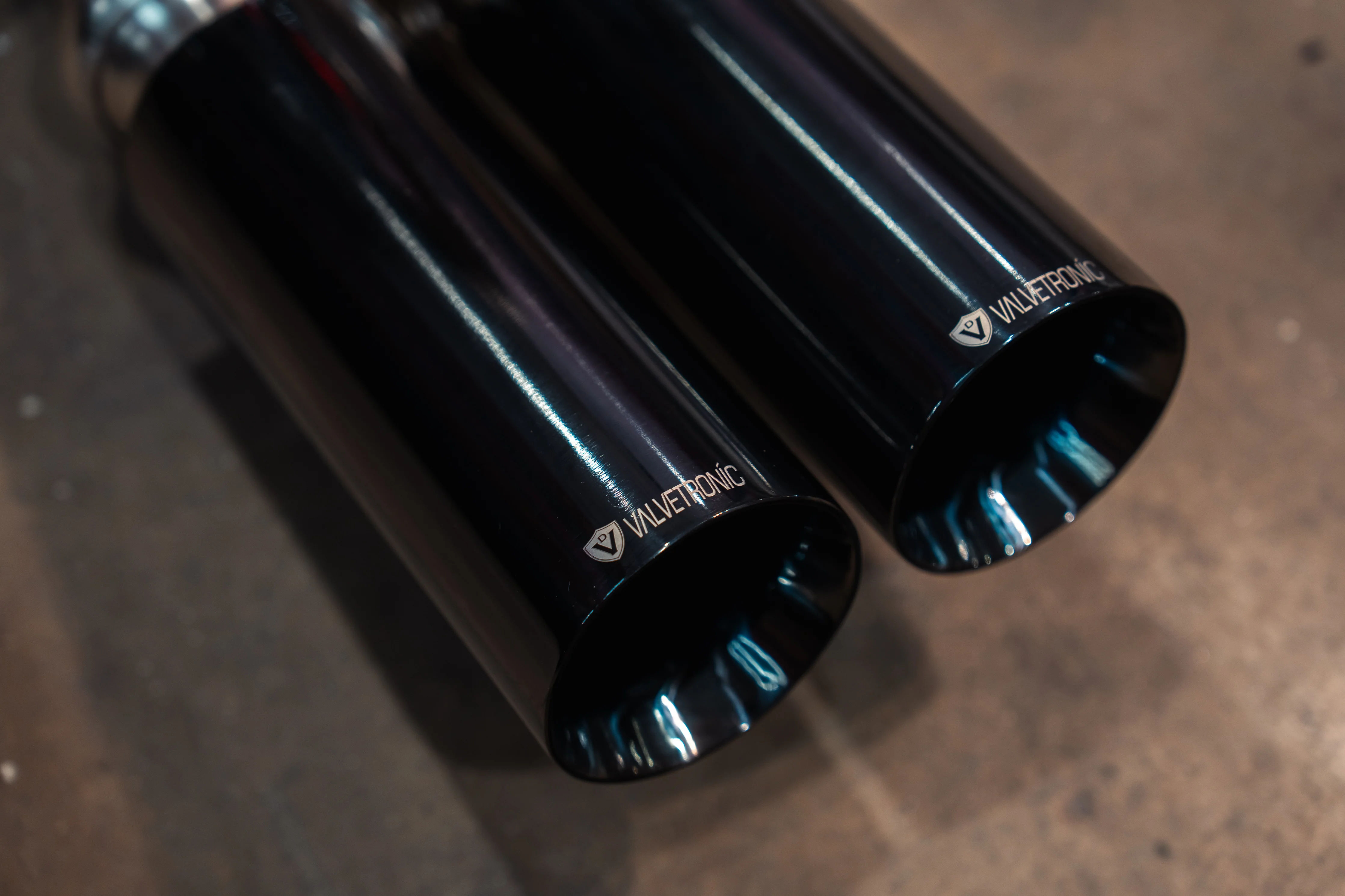 Lamborghini Murcielago Valved Sport Exhaust System - Image 4
