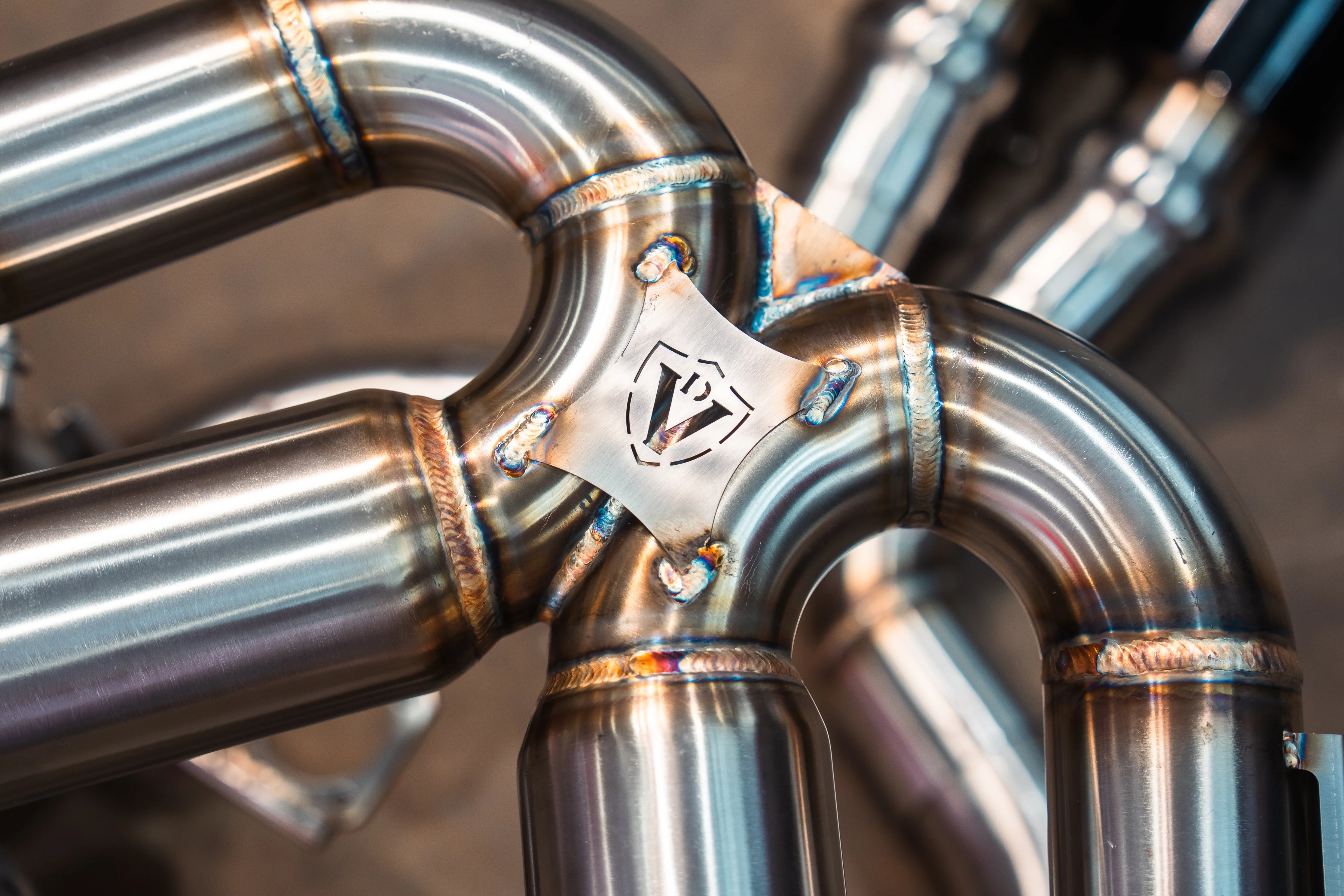 Lamborghini Murcielago Valved Sport Exhaust System - Image 7