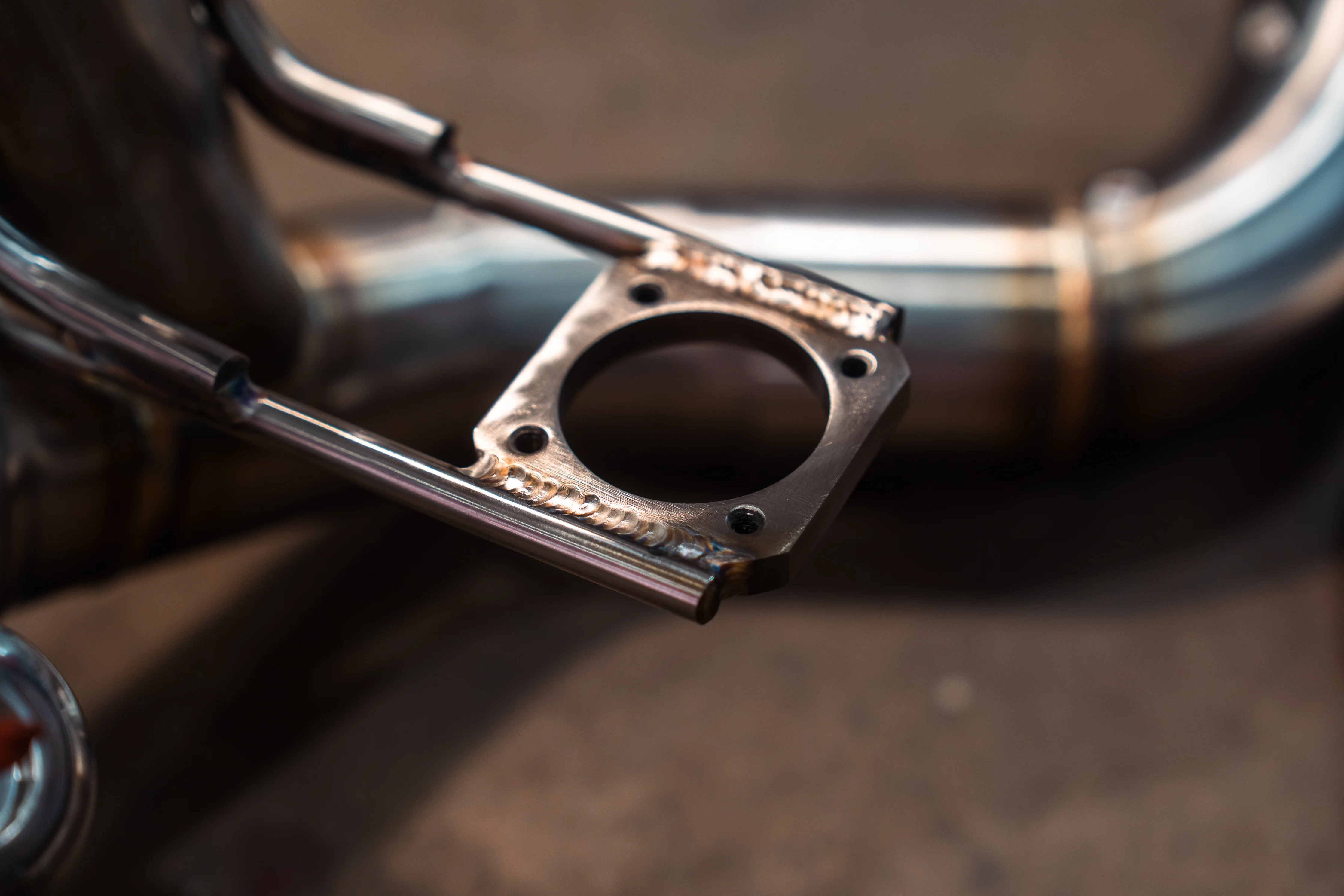 Lamborghini Murcielago Valved Sport Exhaust System - Image 9