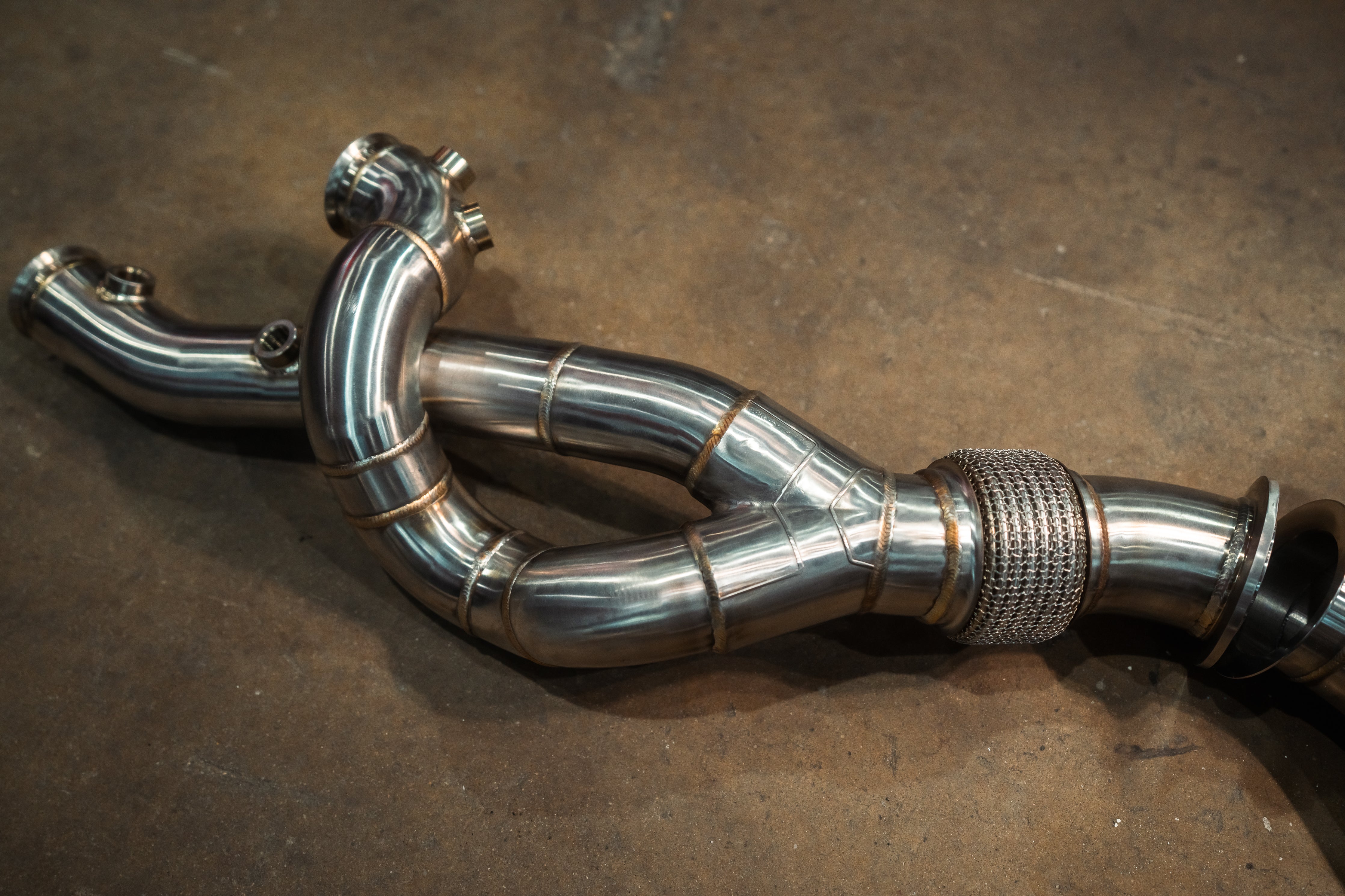 Lamborghini Revuelto F1 Exhaust Package - Image 16