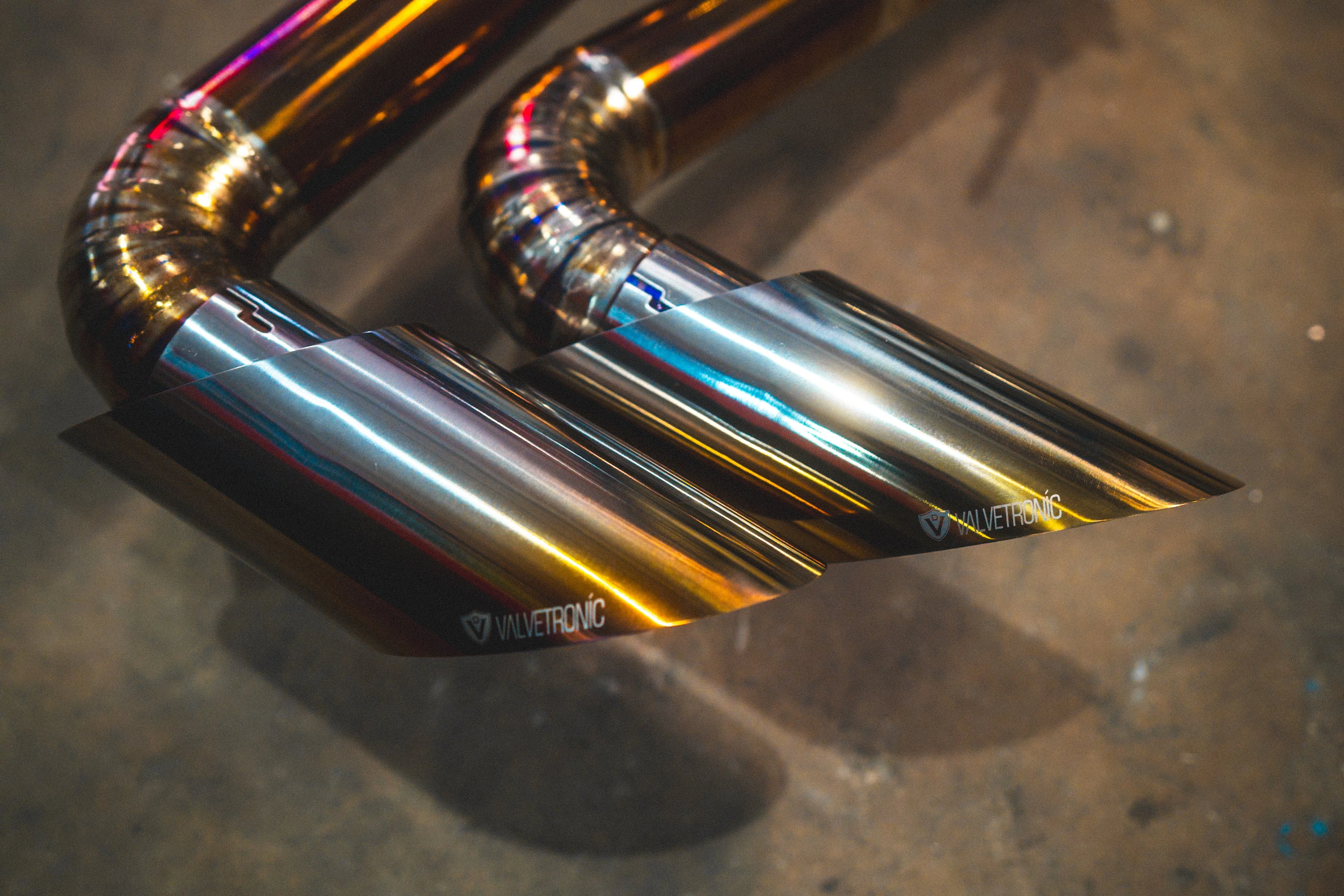 Lamborghini Urus Valved Sport Exhaust System - Image 13