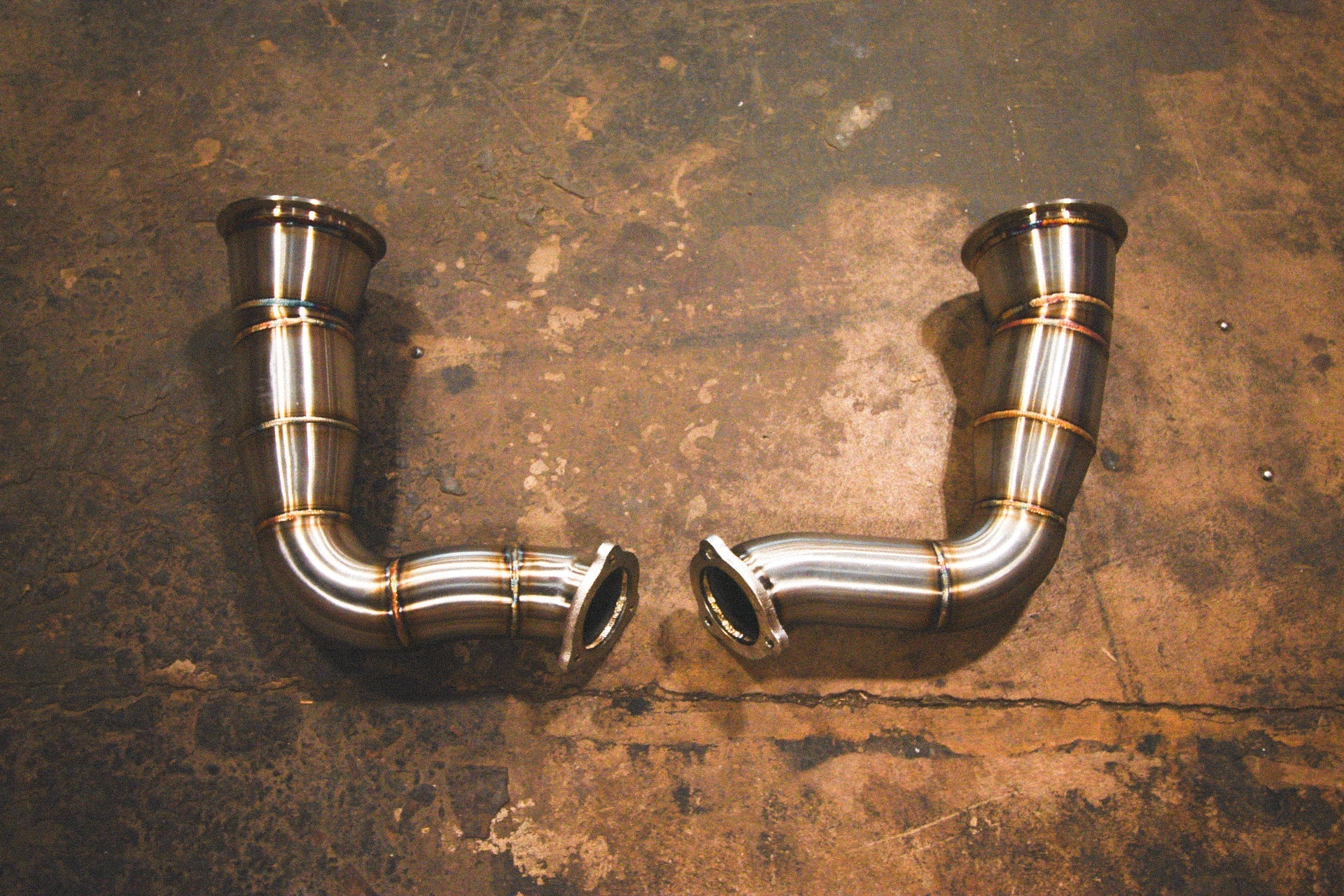Lamborghini Urus Valved Sport Exhaust System - Image 23