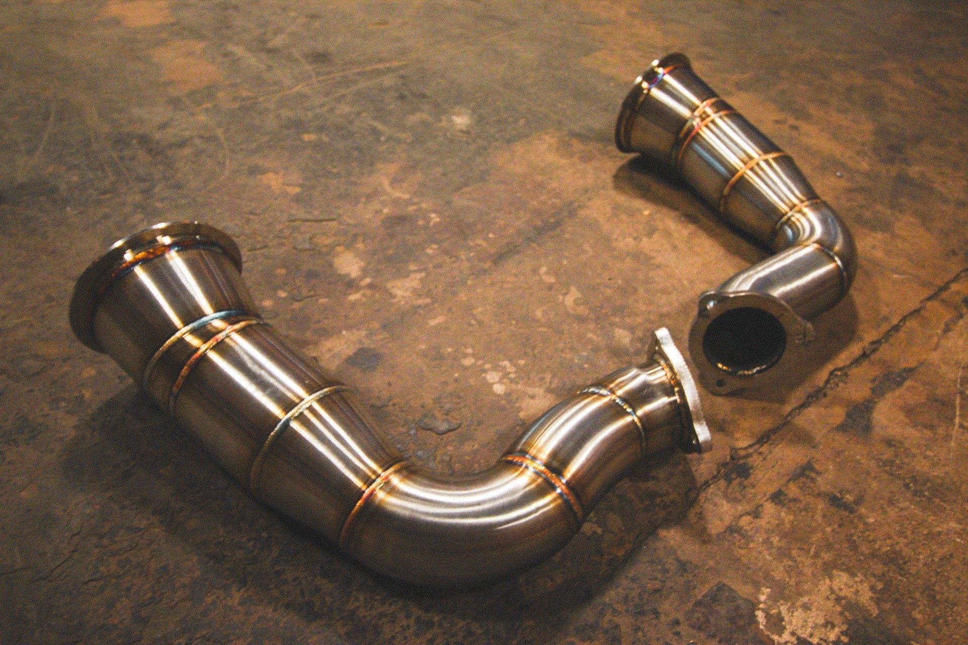 Lamborghini Urus Valved Sport Exhaust System - Image 24