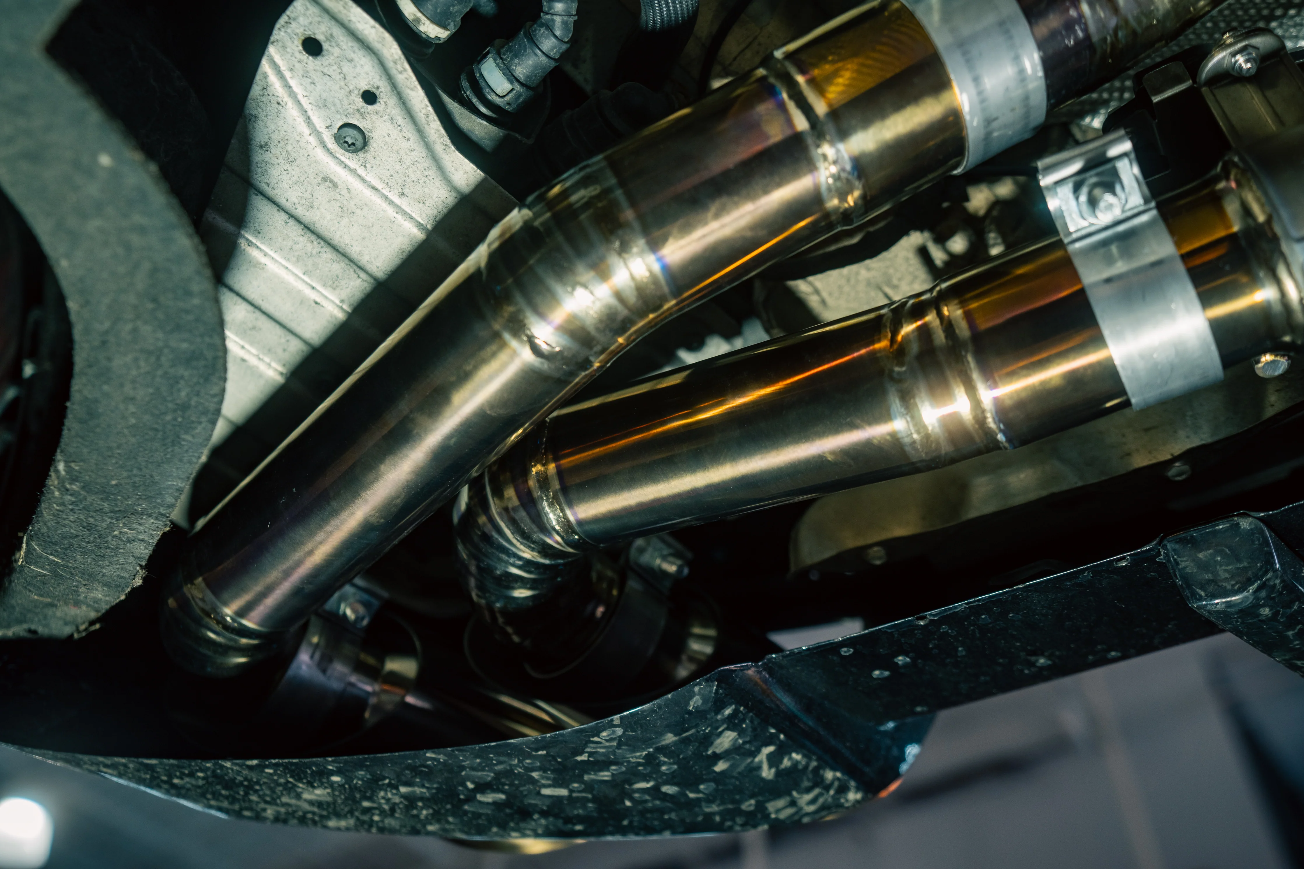 Lamborghini Urus Valved Sport Exhaust System - Image 30