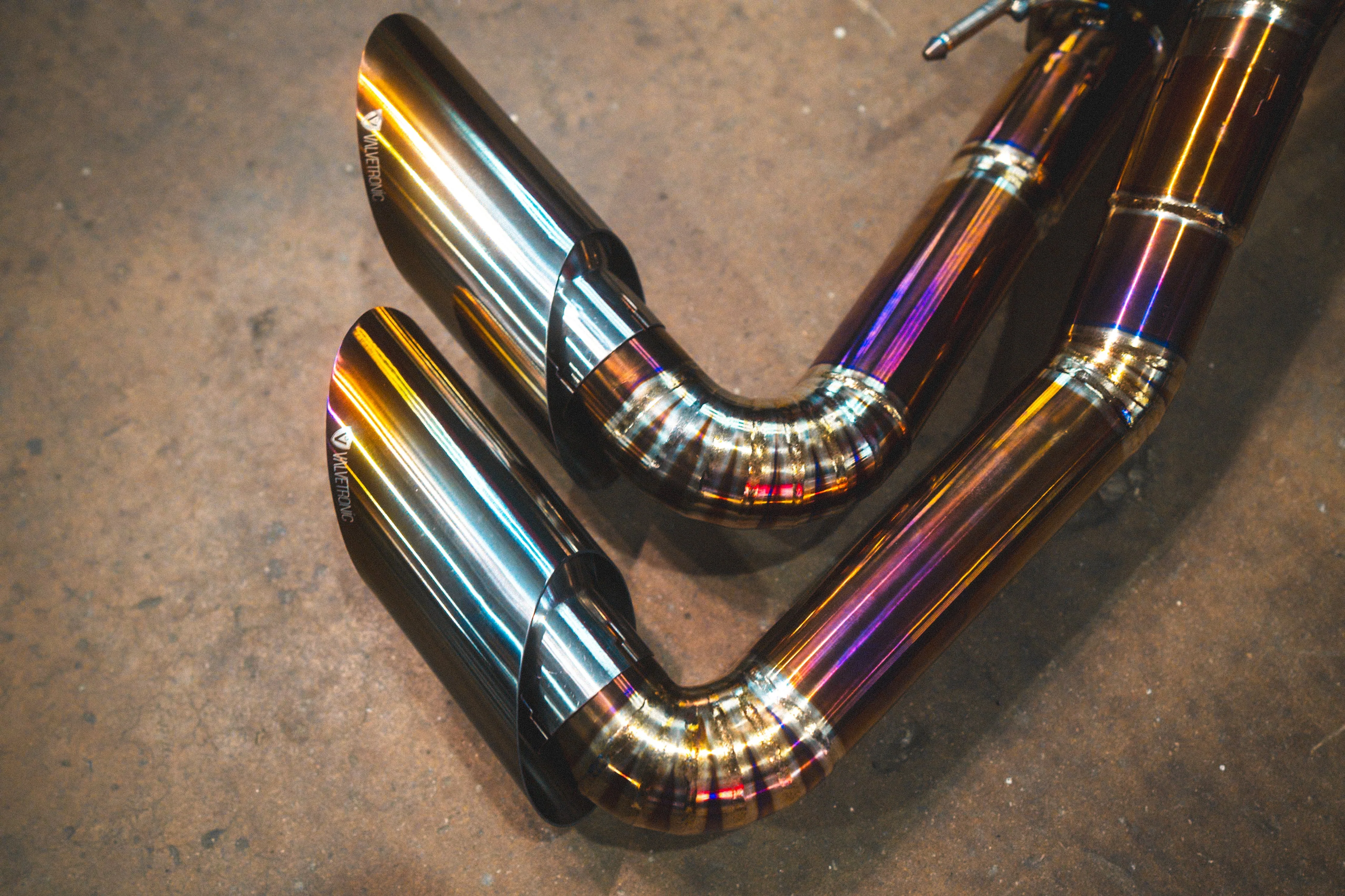 Lamborghini Urus Valved Sport Exhaust System - Image 7