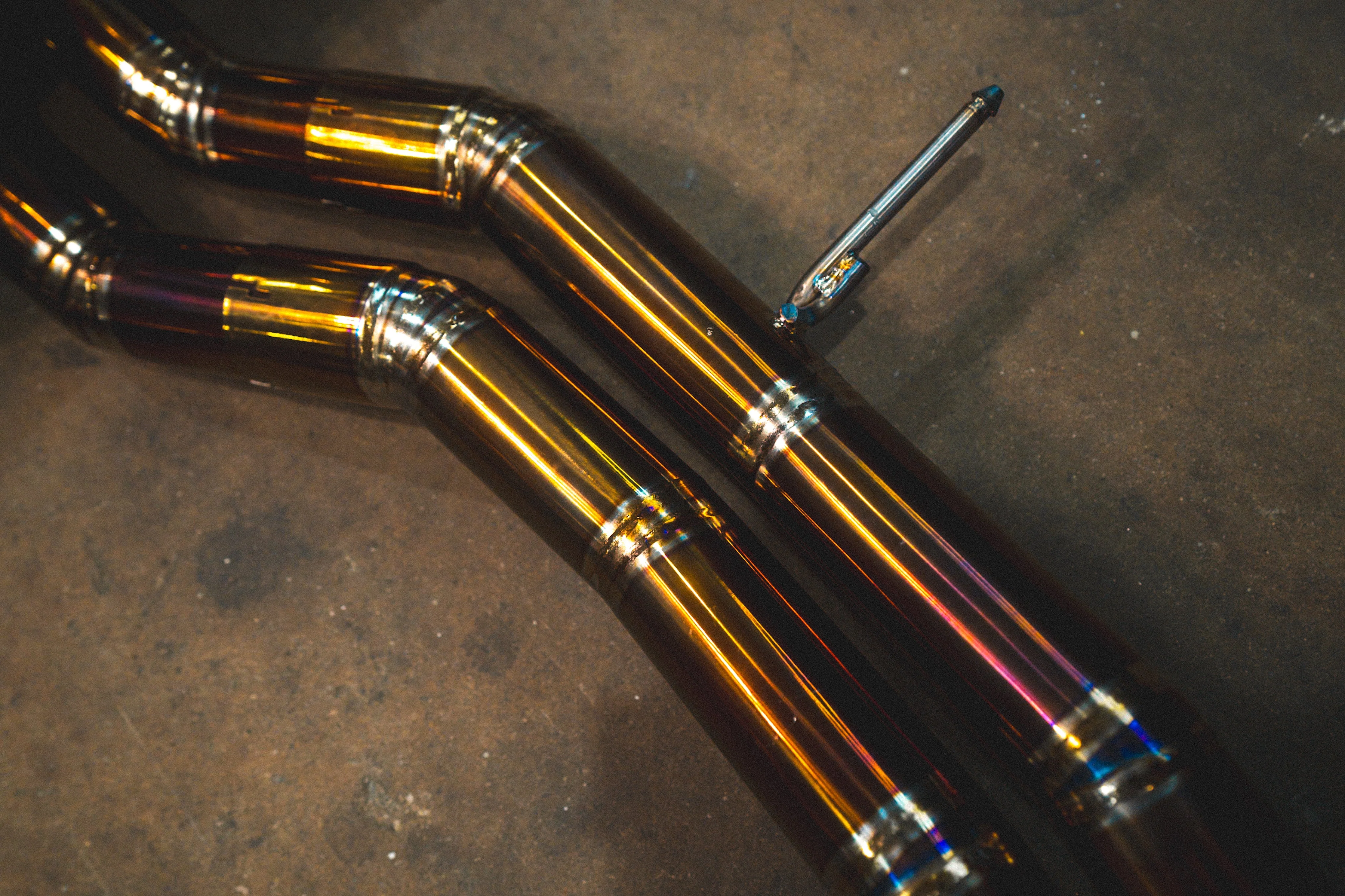 Lamborghini Urus Valved Sport Exhaust System - Image 8