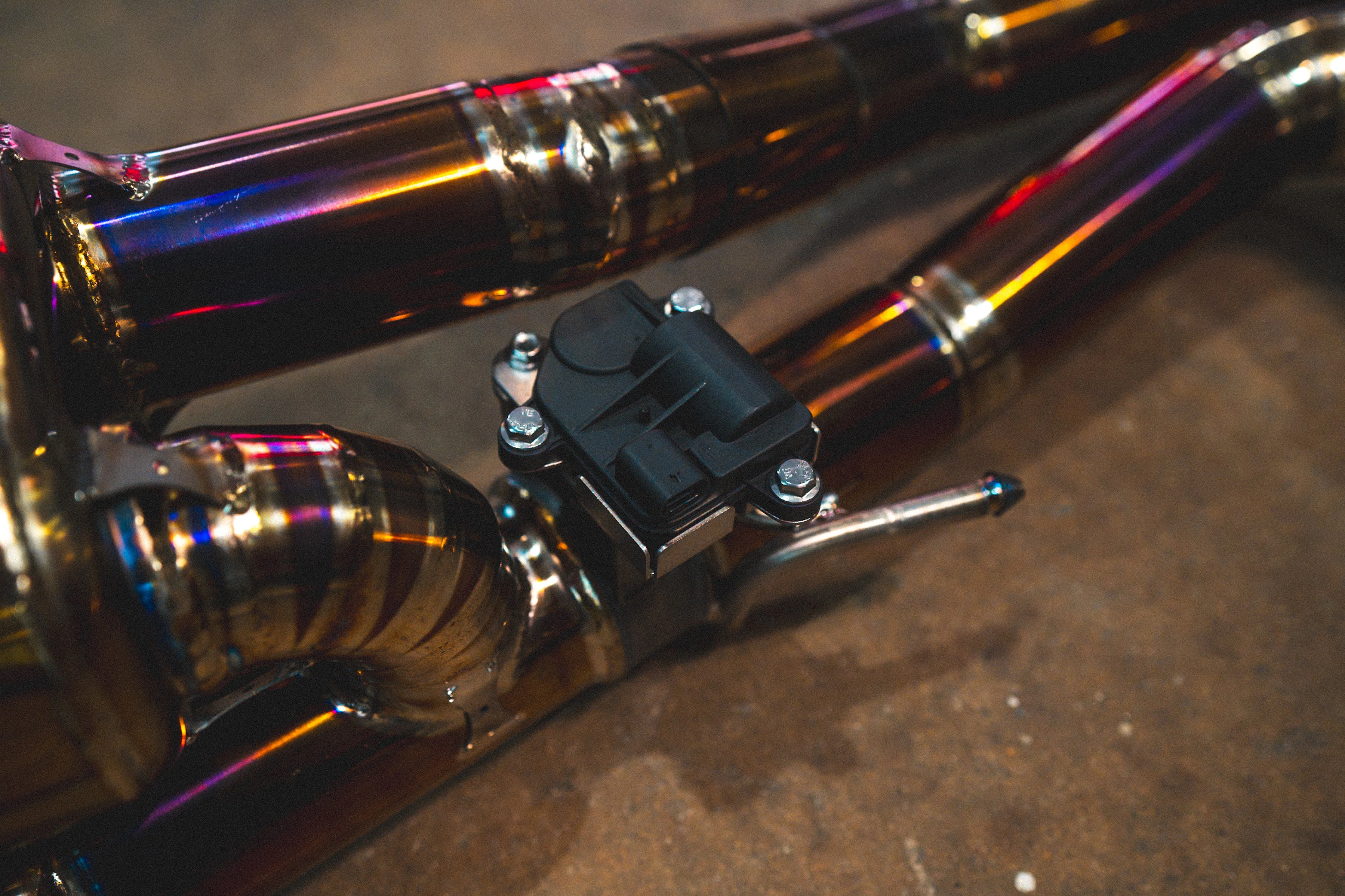 Lamborghini Urus Valved Sport Exhaust System - Image 9