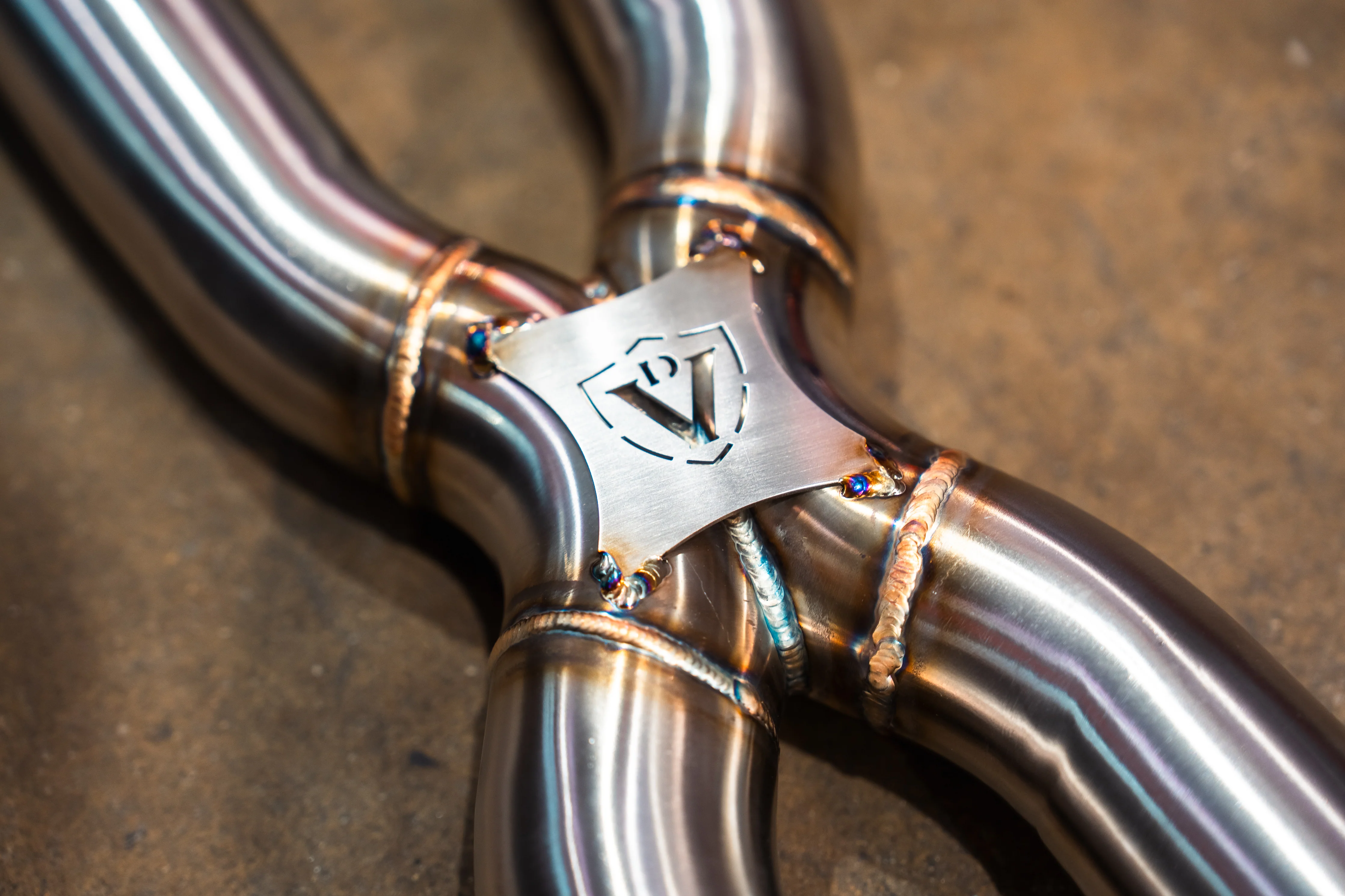 Lexus RC F Valved Sport Exhaust System - Image 3