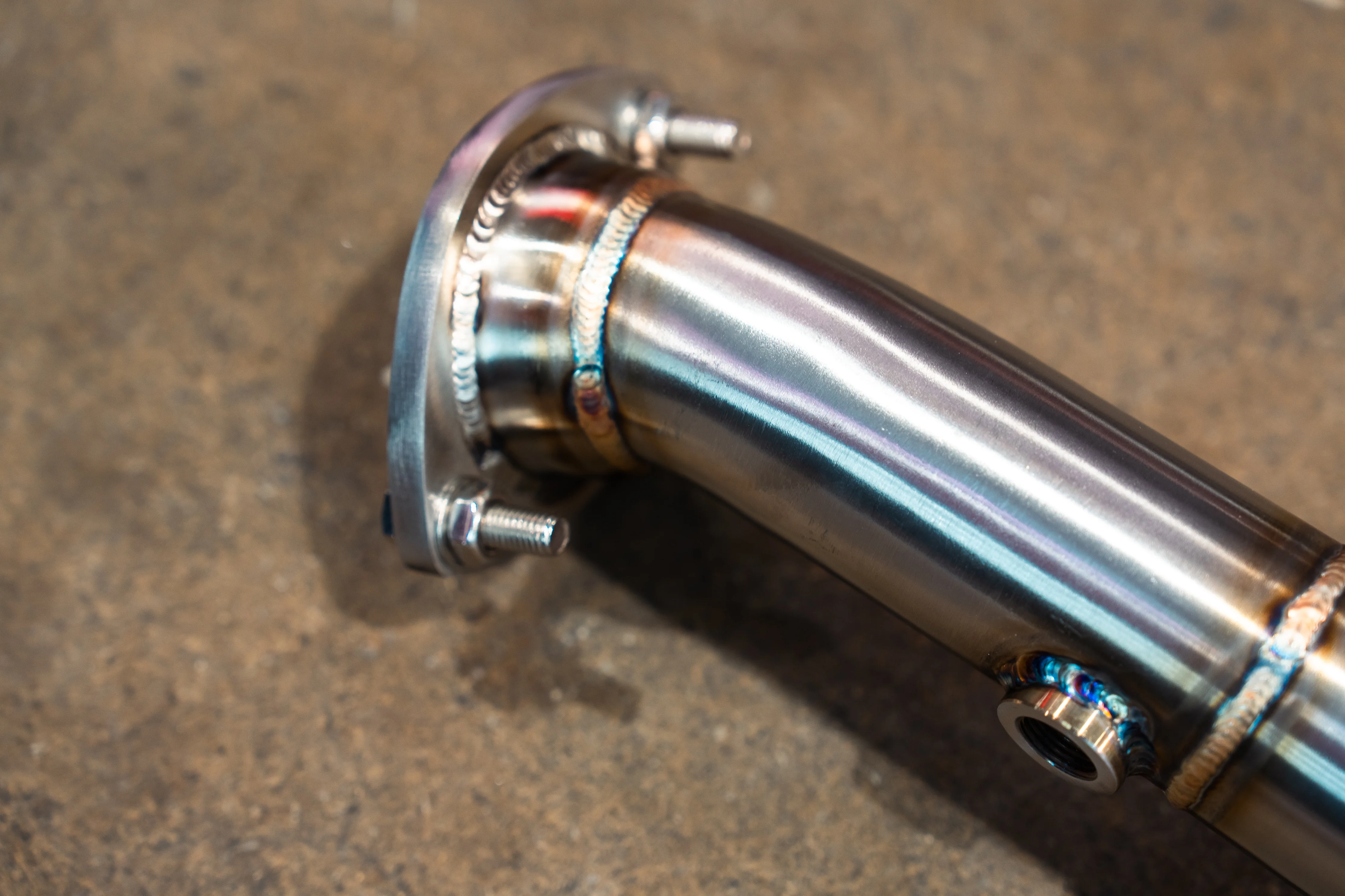 Lexus RC F Valved Sport Exhaust System - Image 9