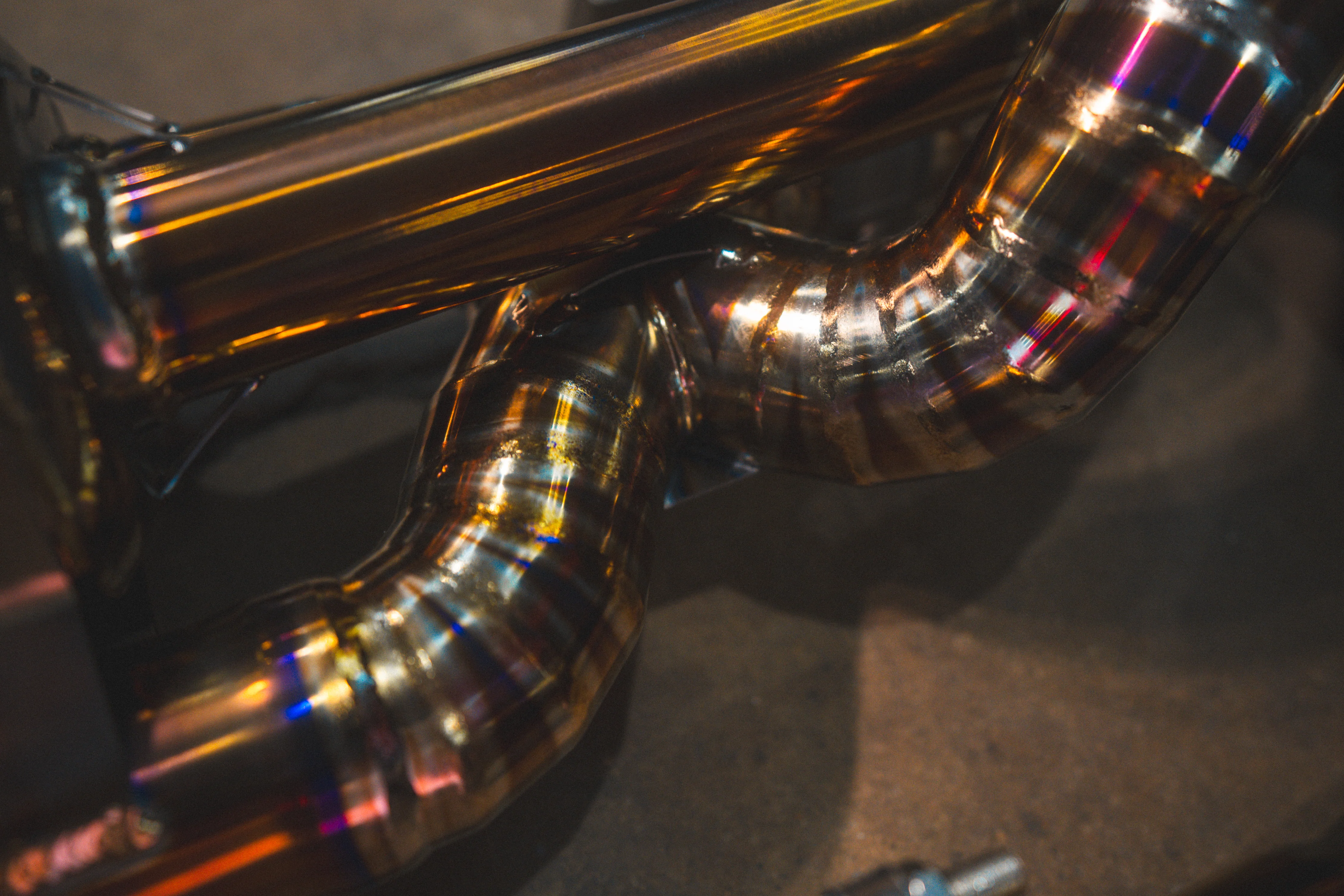 Lotus Emira Valved Sport Exhaust System - Image 14