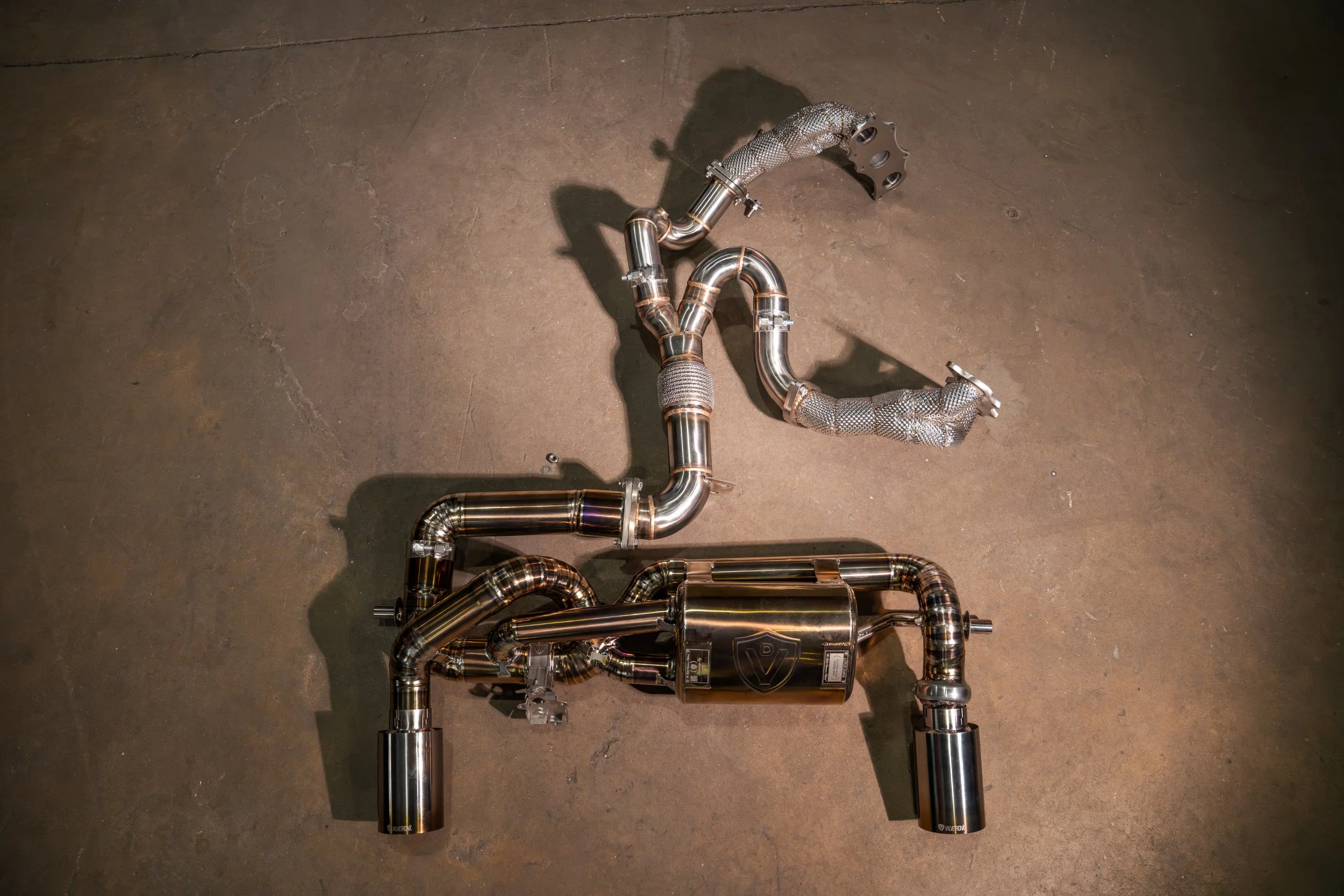 Lotus Emira Valved Sport Exhaust System - Image 18