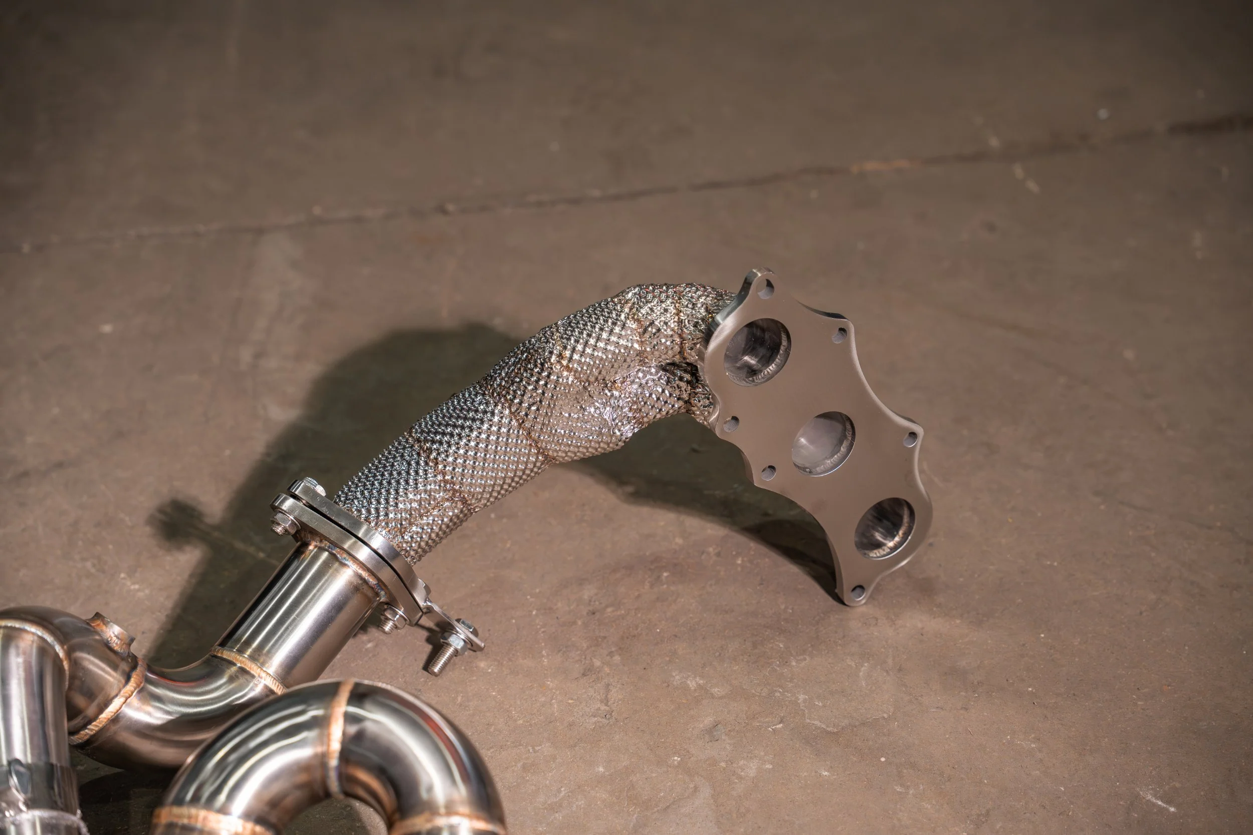 Lotus Emira Valved Sport Exhaust System - Image 21