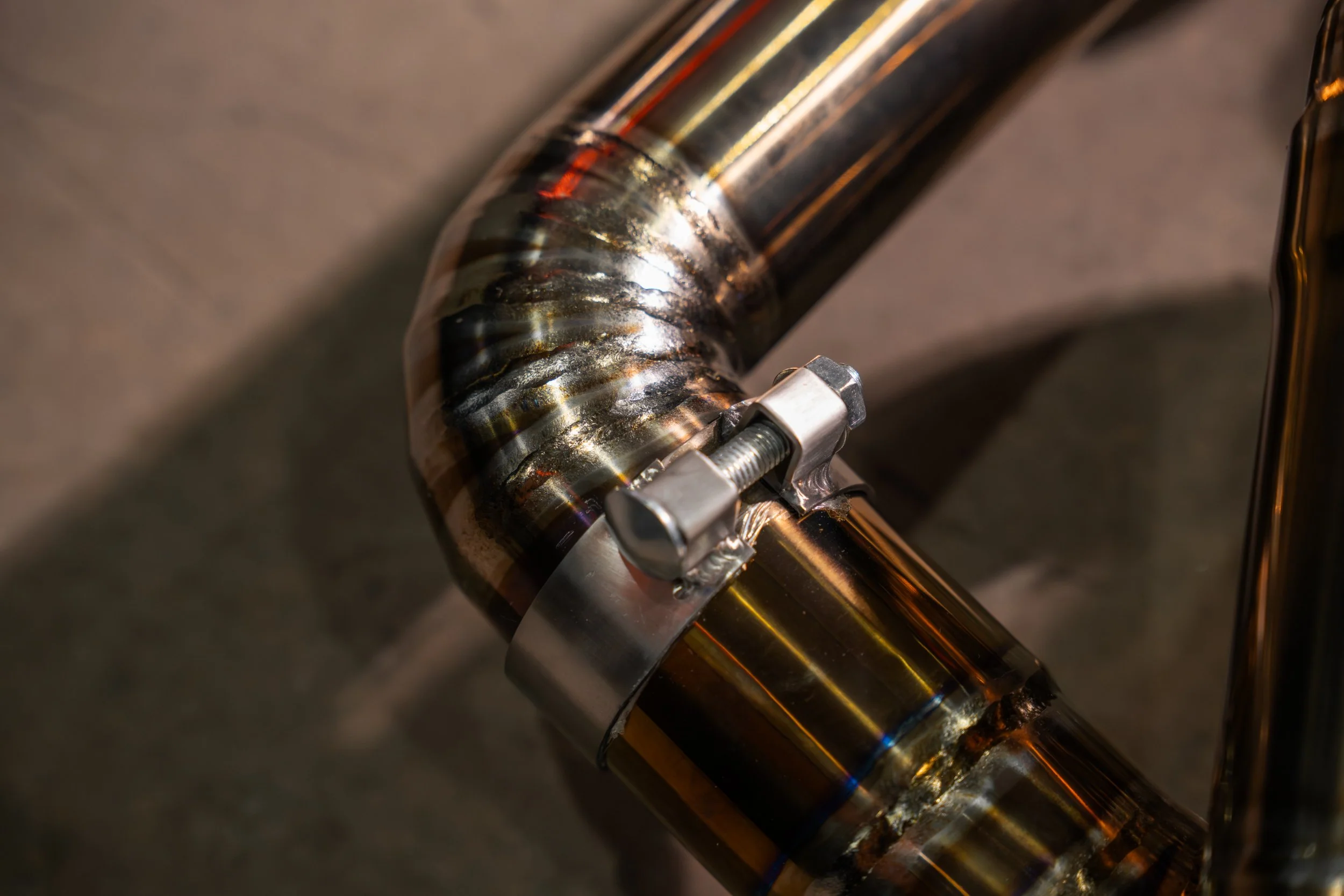Lotus Emira Valved Sport Exhaust System - Image 24