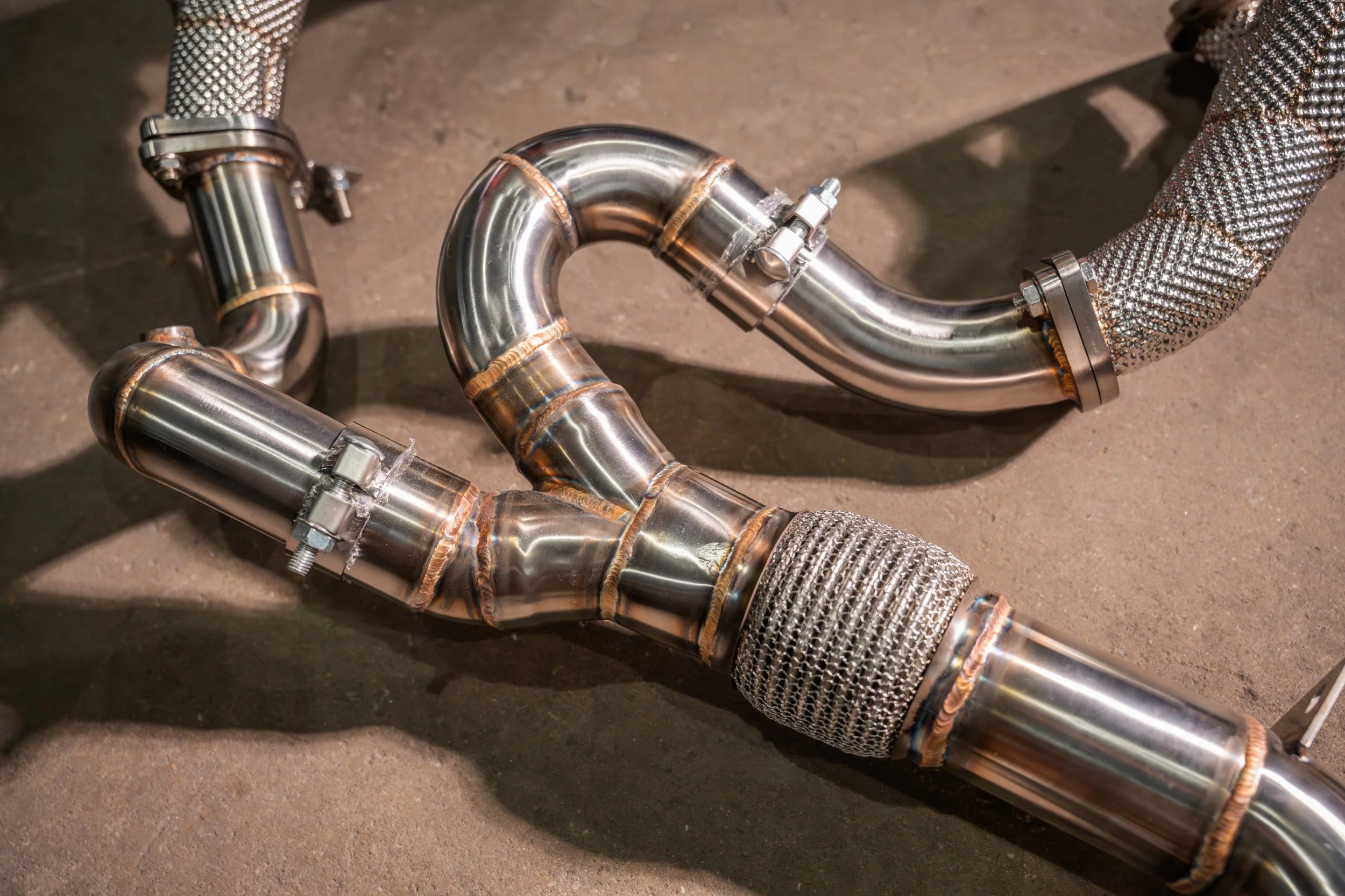 Lotus Emira Valved Sport Exhaust System - Image 26
