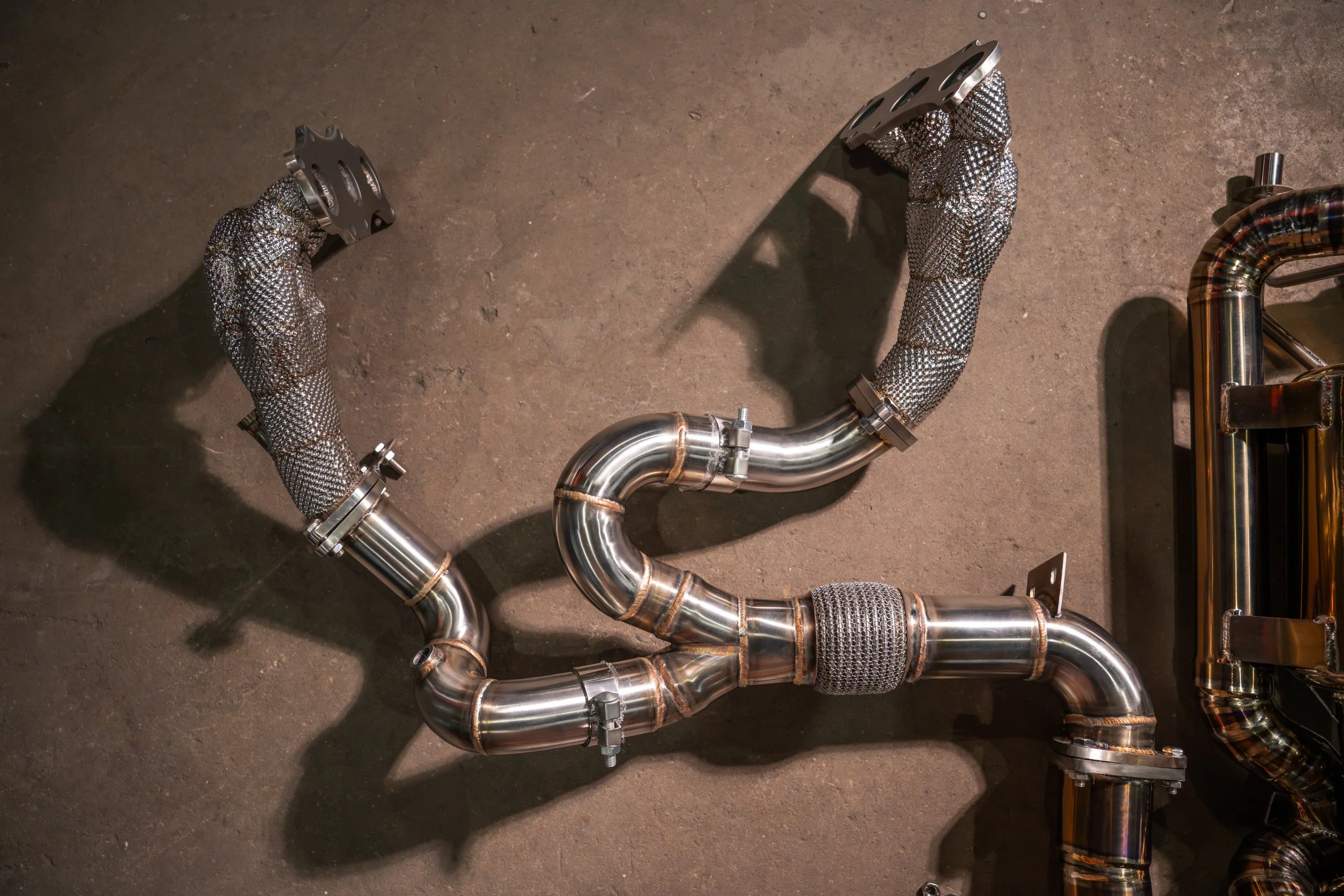 Lotus Emira Valved Sport Exhaust System - Image 27