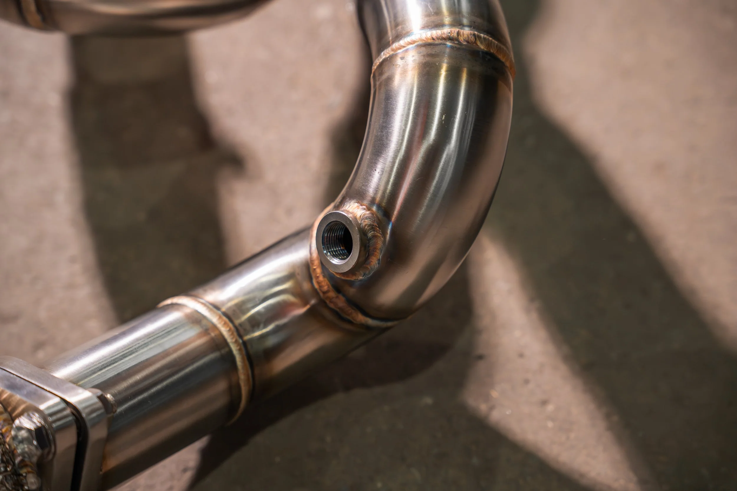 Lotus Emira Valved Sport Exhaust System - Image 28