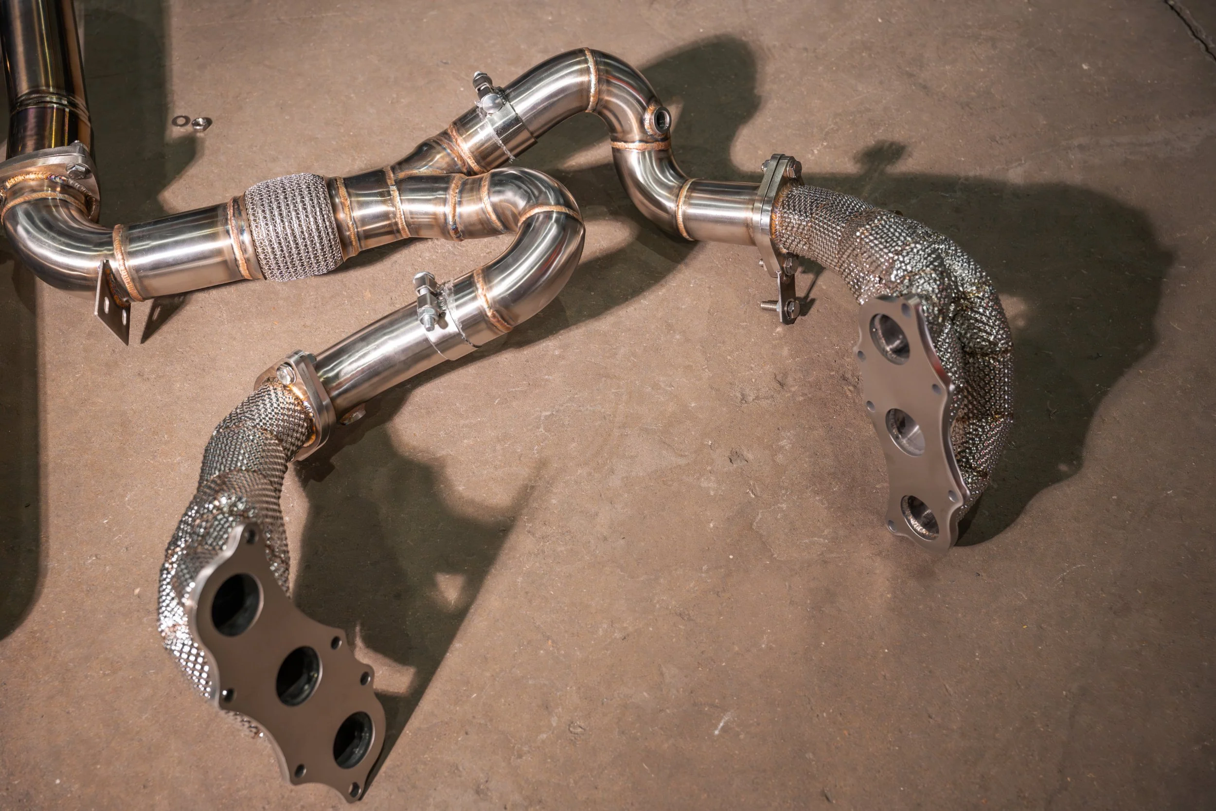 Lotus Emira Valved Sport Exhaust System - Image 29