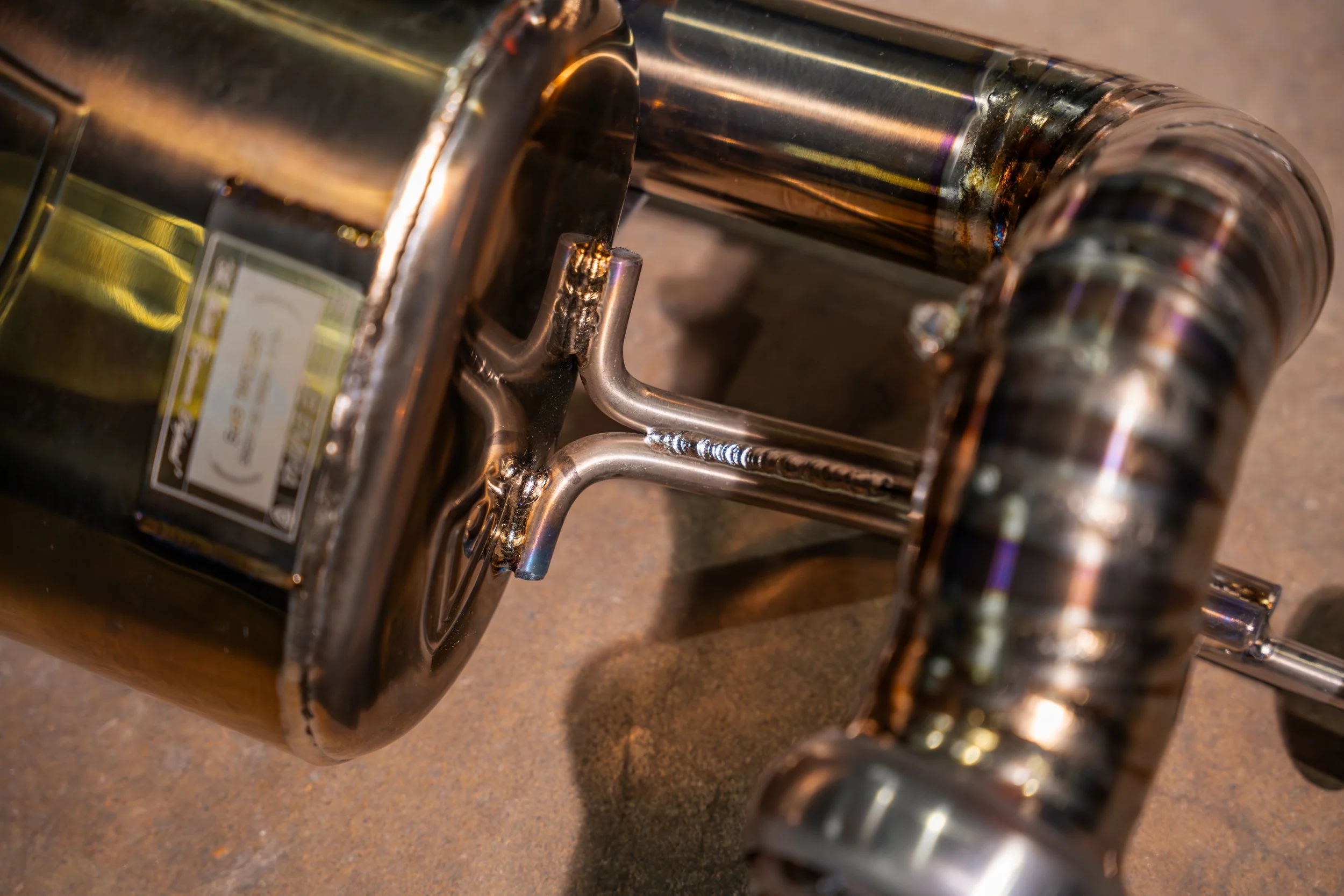 Lotus Emira Valved Sport Exhaust System - Image 30