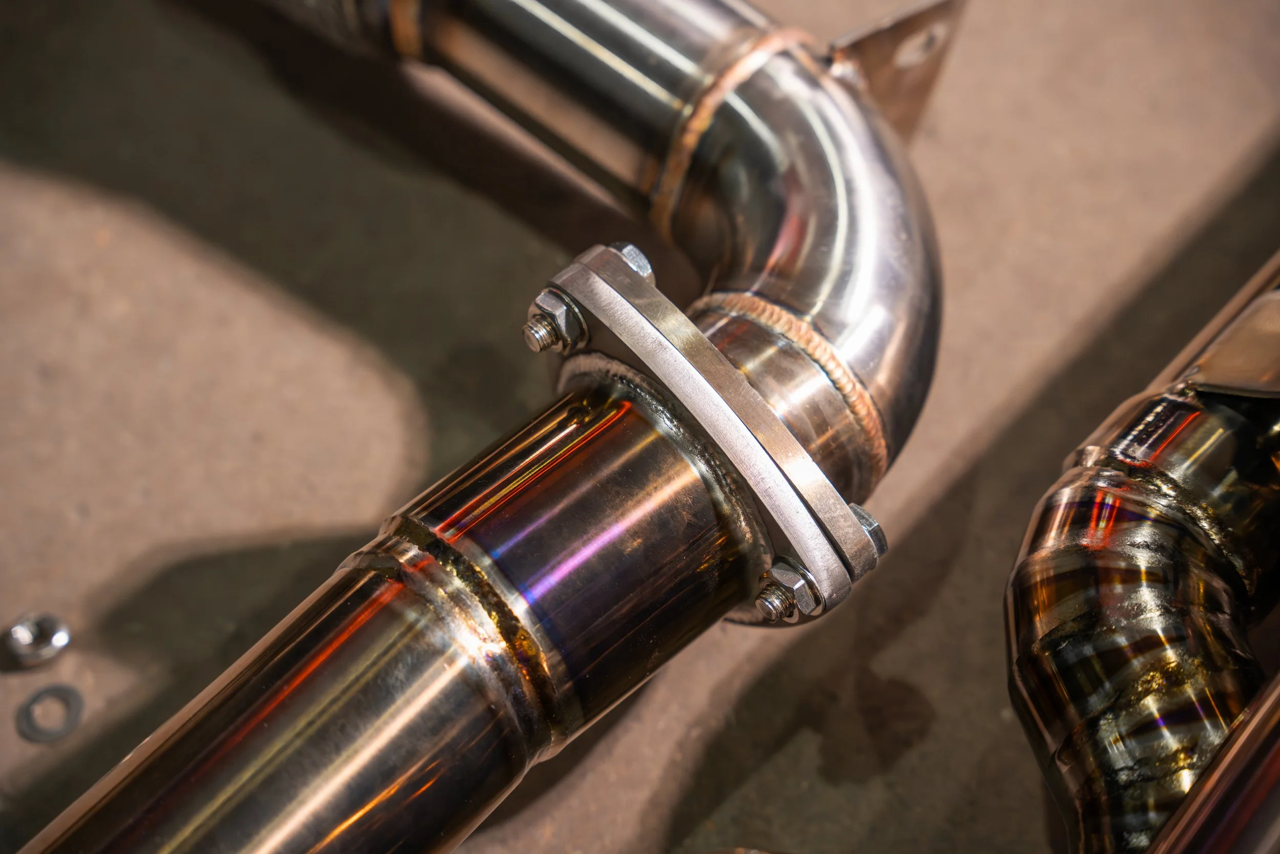Lotus Emira Valved Sport Exhaust System - Image 31