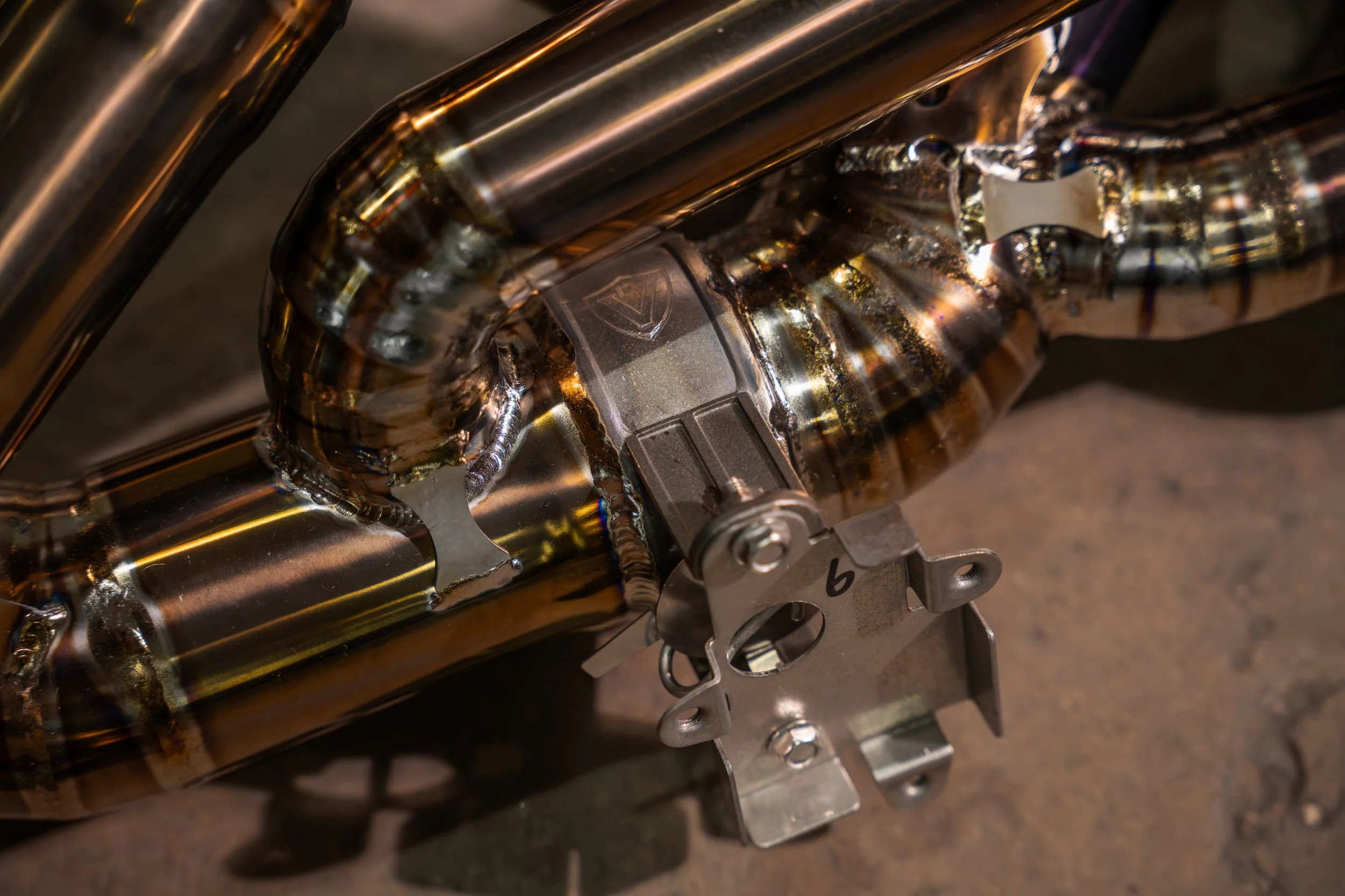 Lotus Emira Valved Sport Exhaust System - Image 34