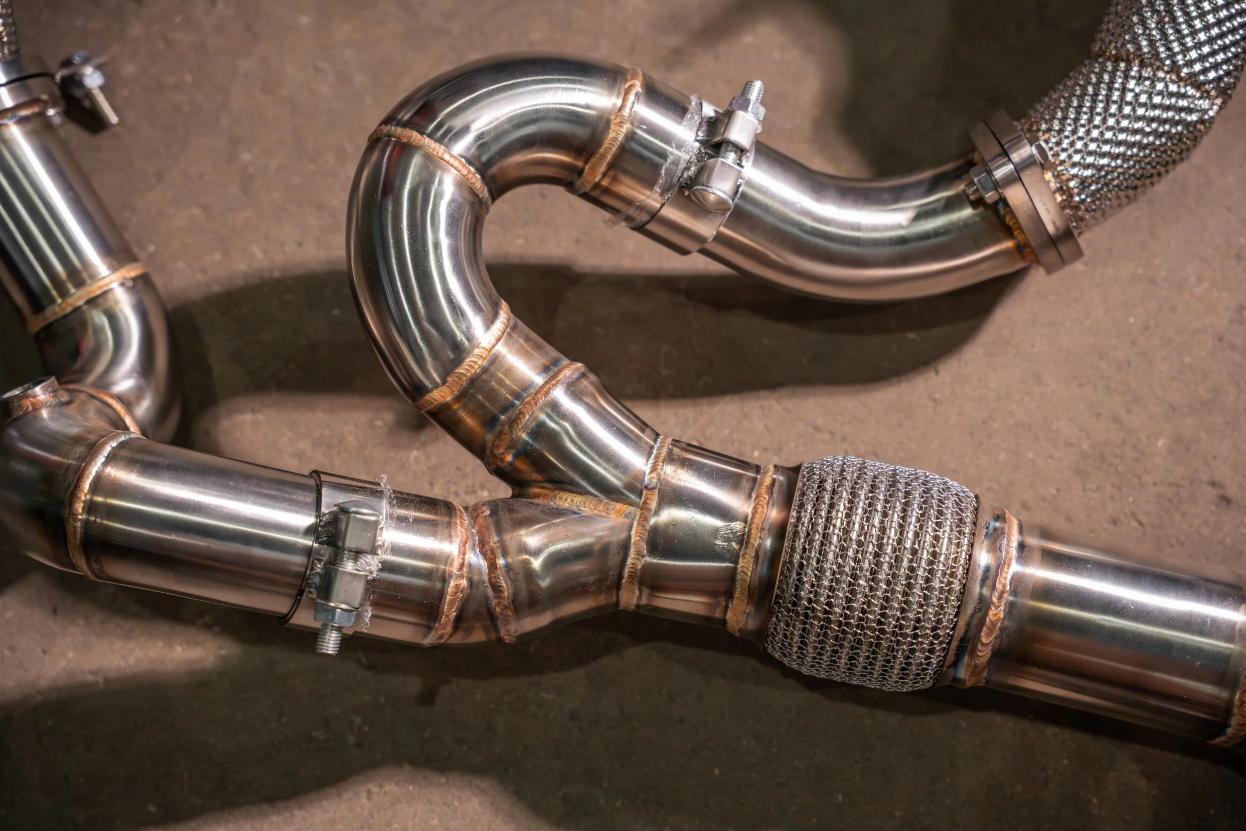 Lotus Emira Valved Sport Exhaust System - Image 35