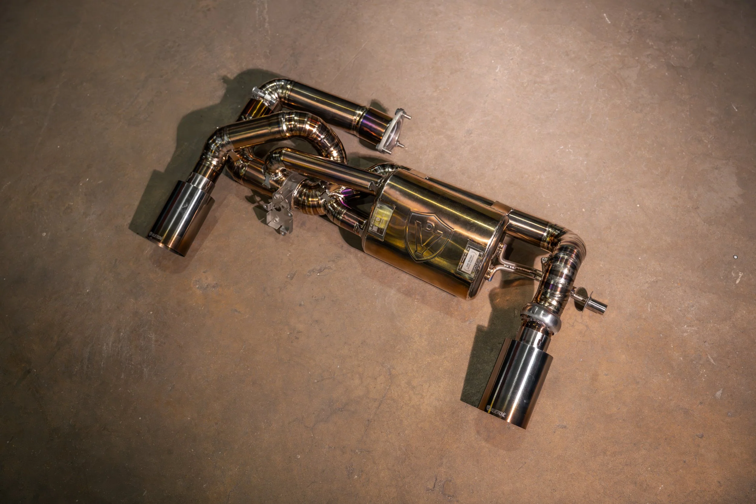Lotus Emira Valved Sport Exhaust System - Image 37