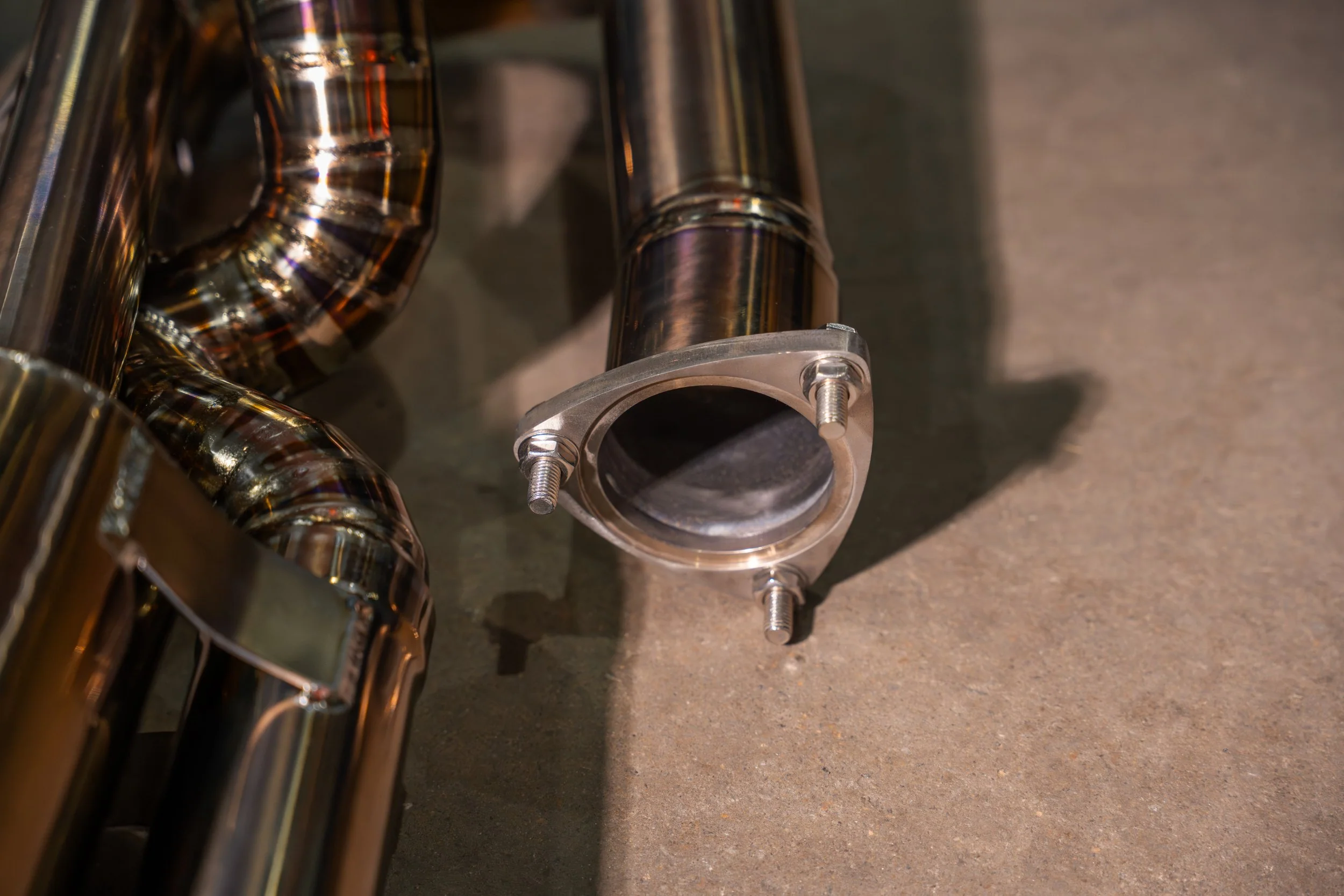Lotus Emira Valved Sport Exhaust System - Image 38