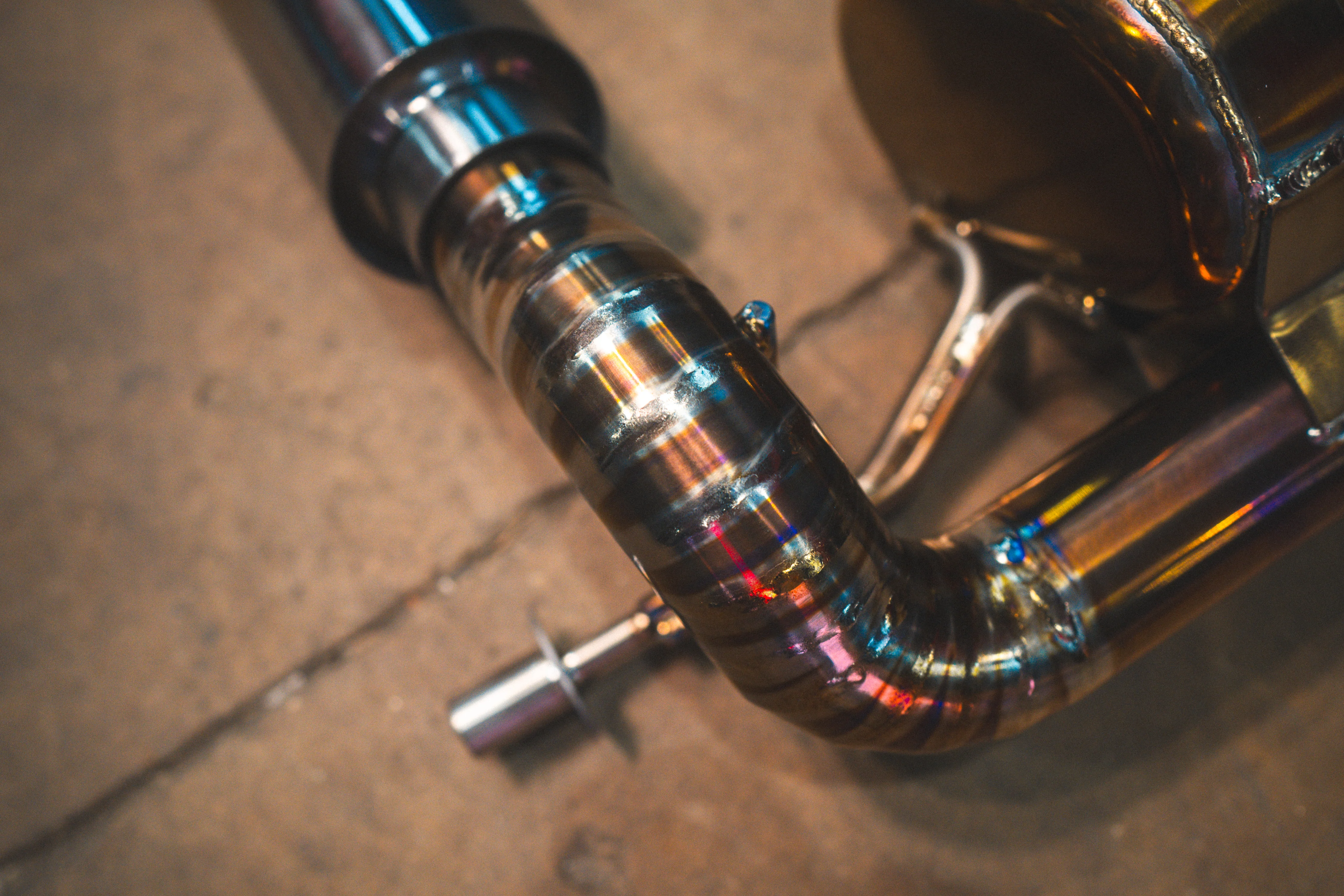 Lotus Emira Valved Sport Exhaust System - Image 5