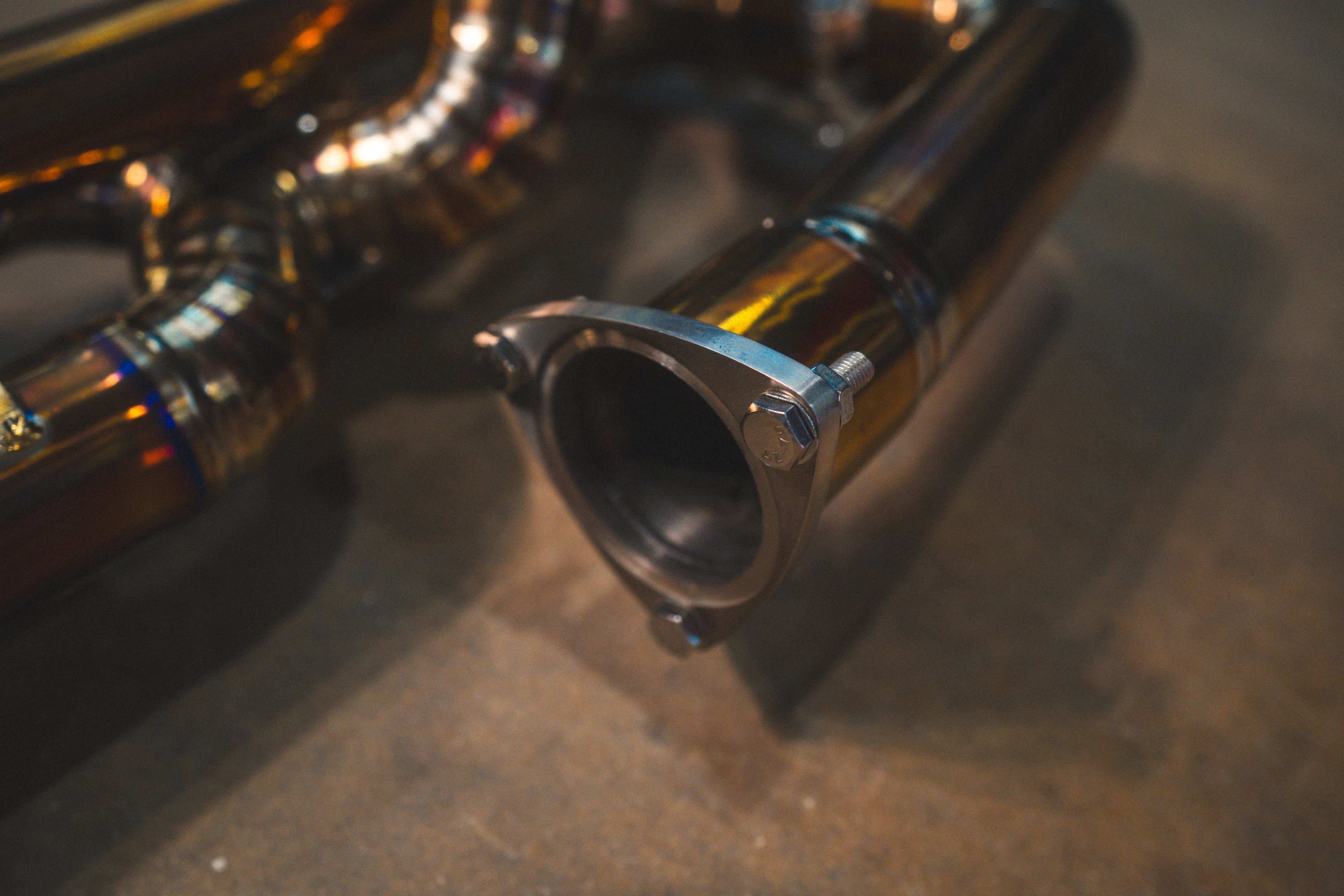 Lotus Emira Valved Sport Exhaust System - Image 6