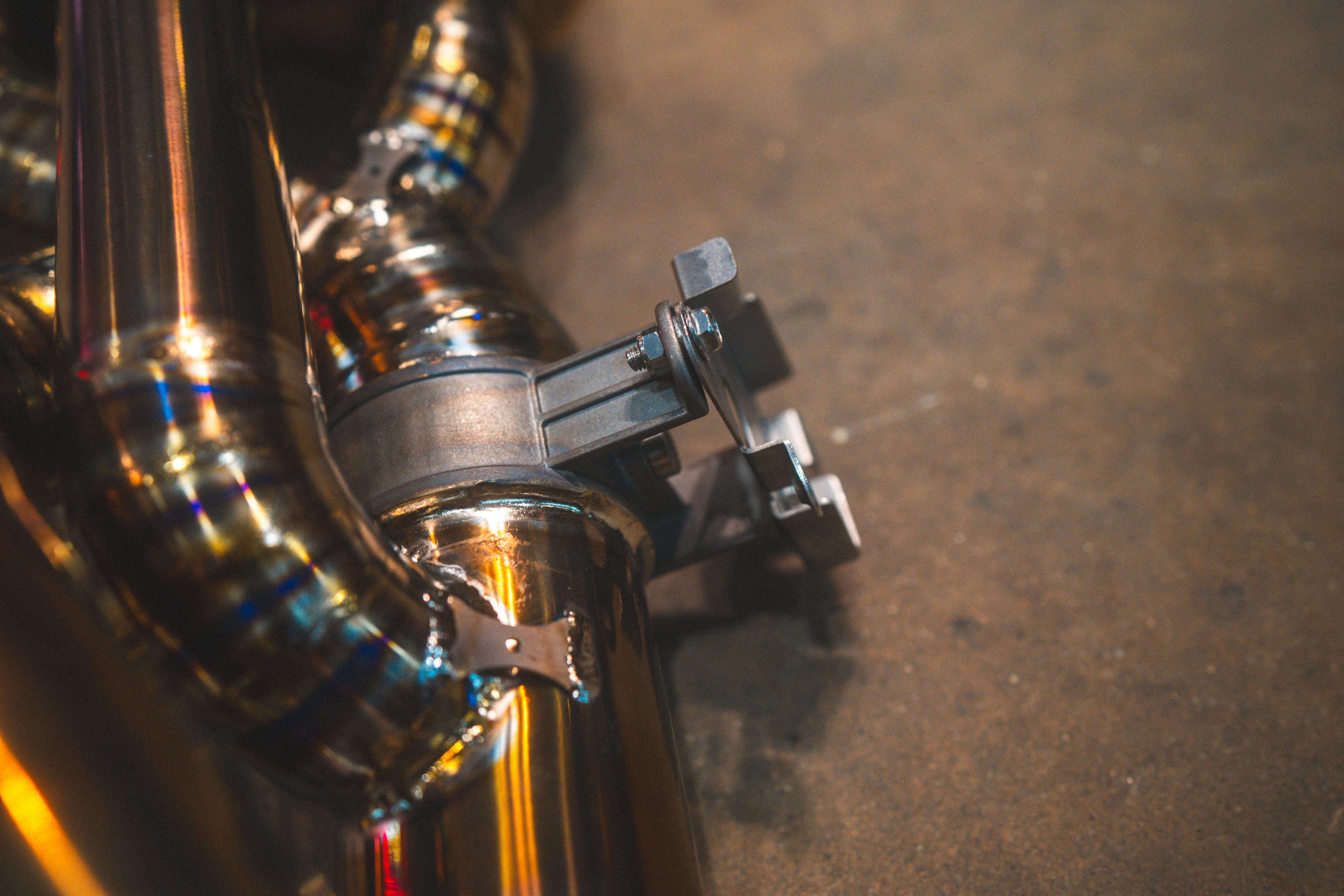 Lotus Emira Valved Sport Exhaust System - Image 7