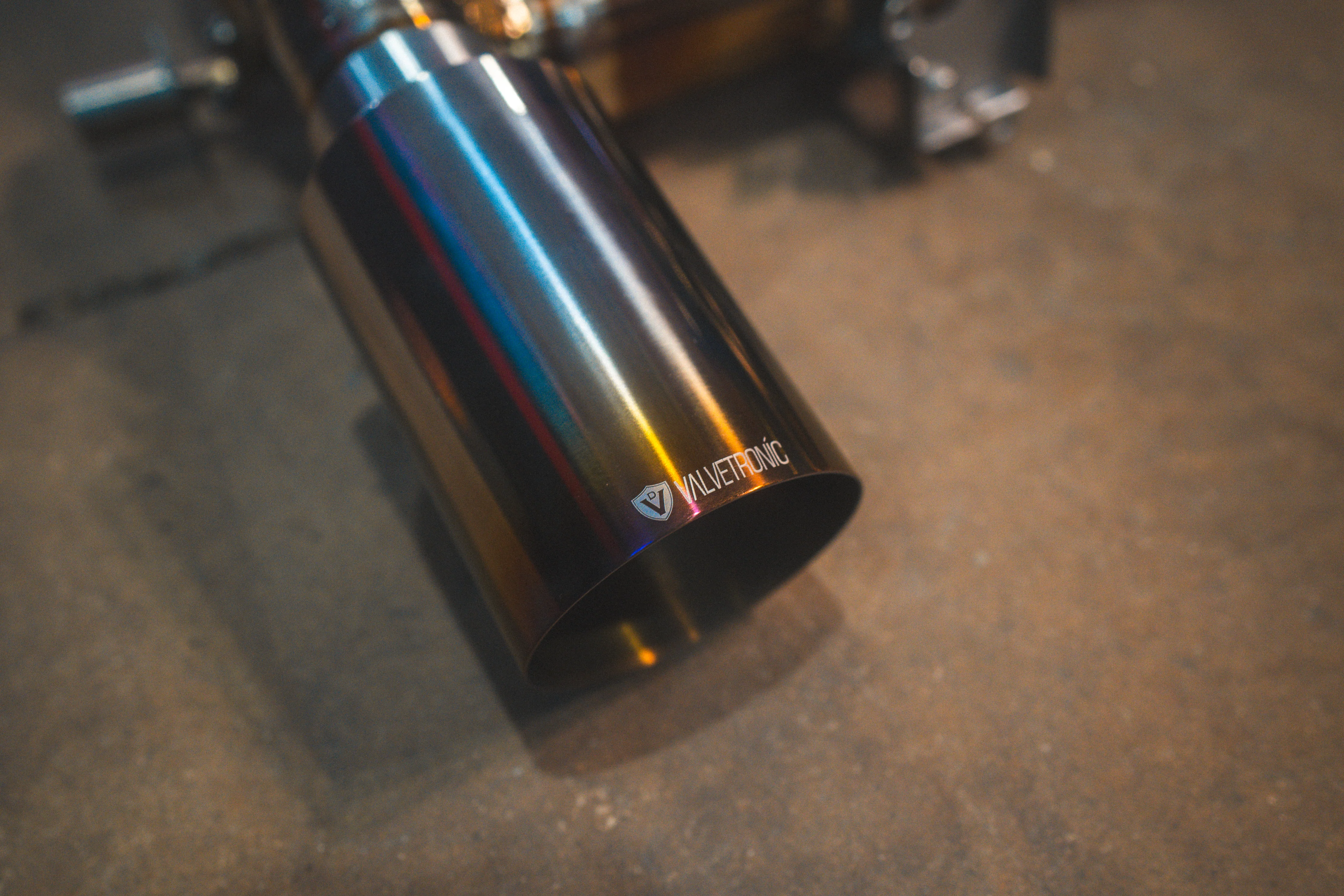 Lotus Emira Valved Sport Exhaust System - Image 8