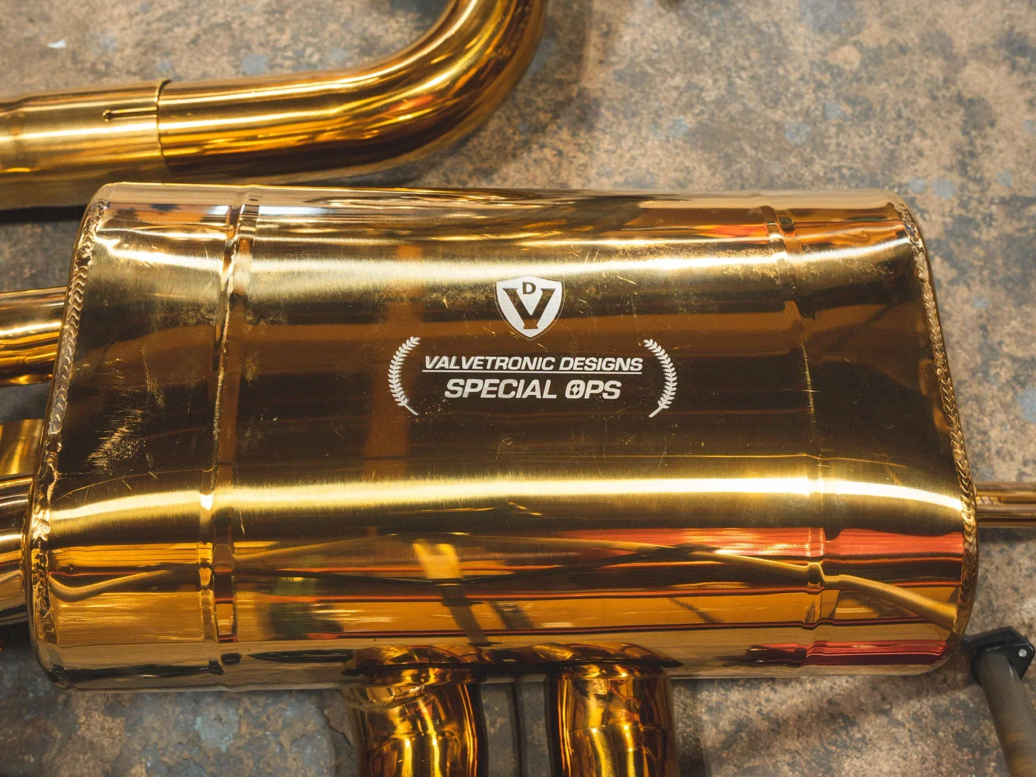 Lotus Evora Valved Sport Exhaust System - Image 11