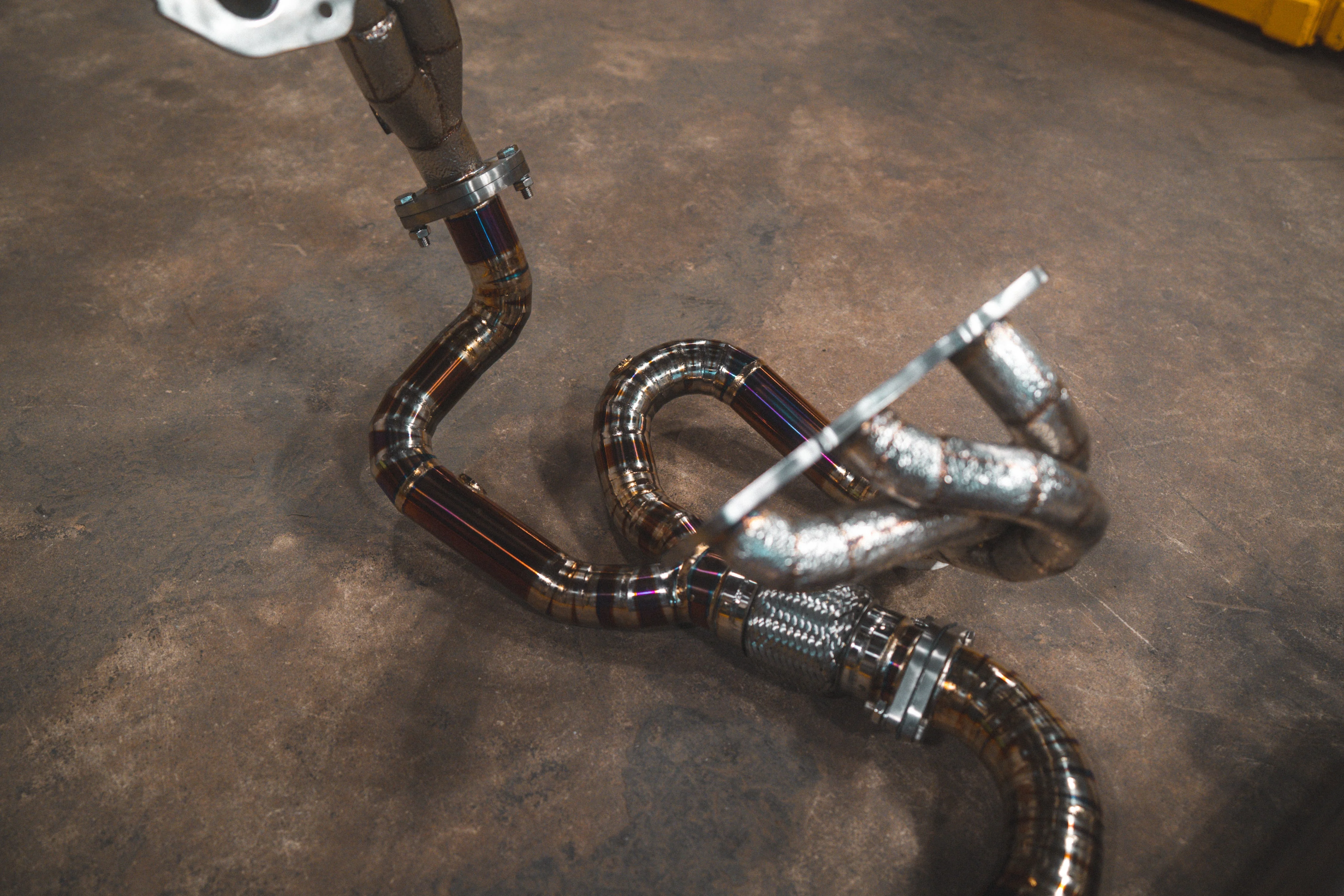 Lotus Evora Valved Sport Exhaust System - Image 19