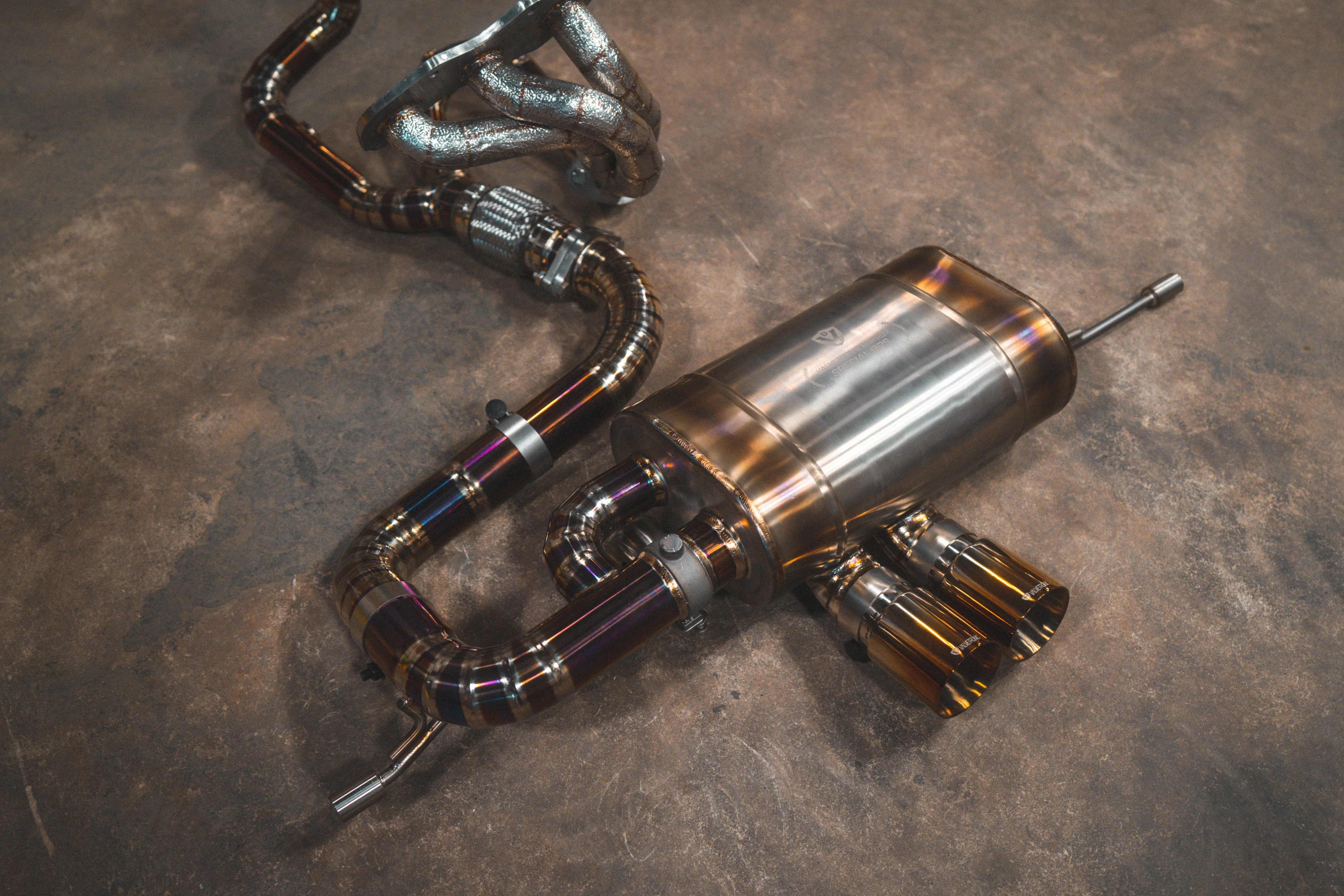 Lotus Evora Valved Sport Exhaust System - Image 20