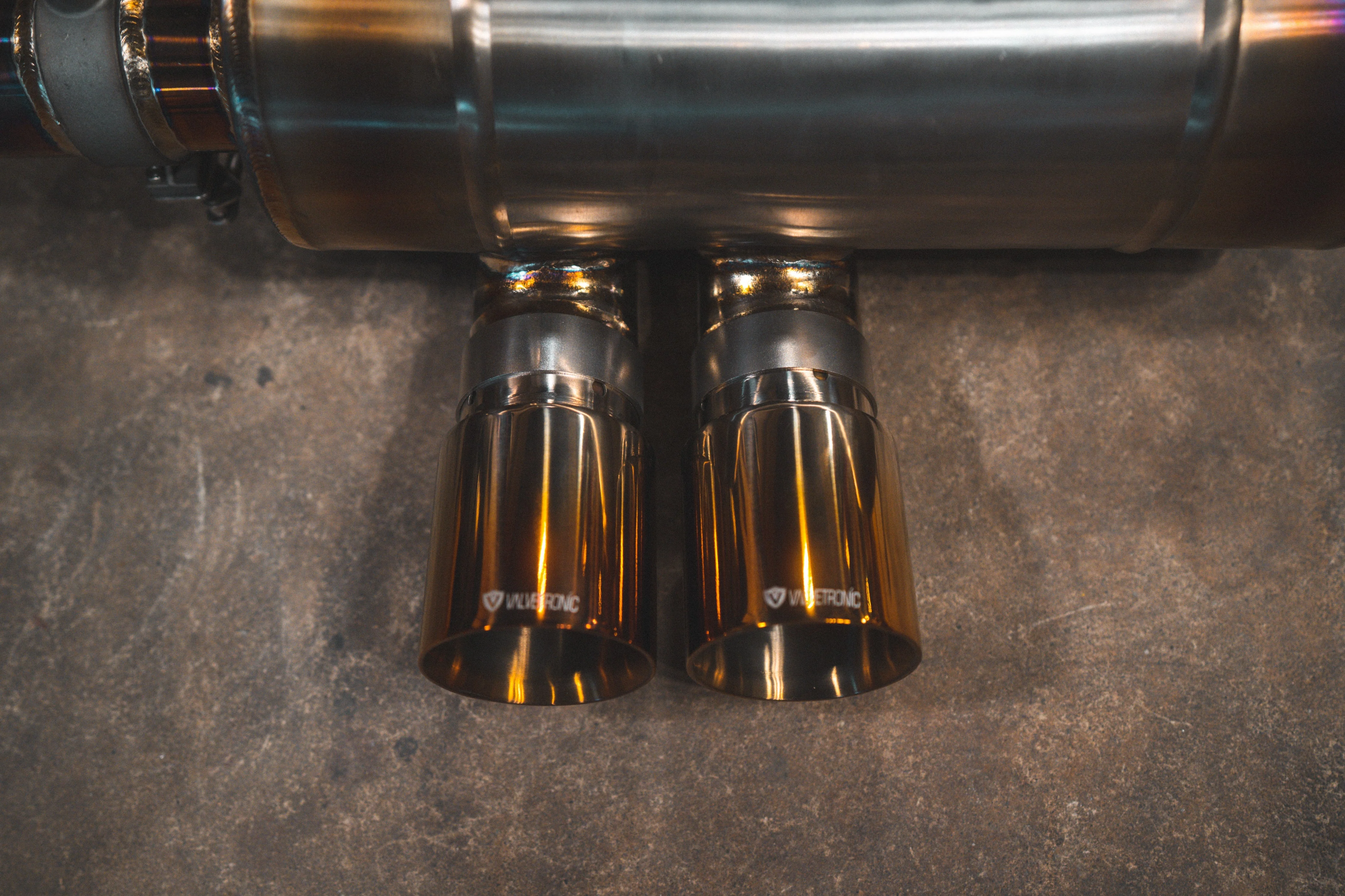 Lotus Evora Valved Sport Exhaust System - Image 21